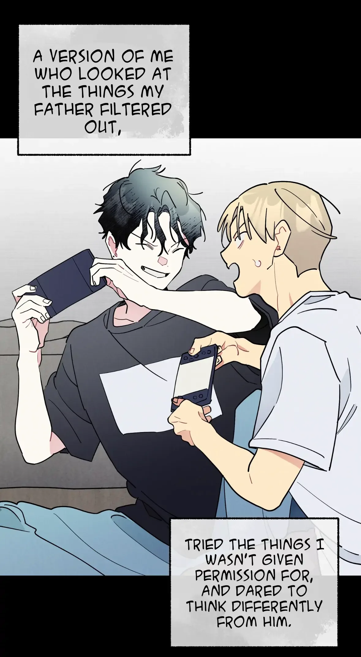 One room TA - Chapter 62 Page 35
