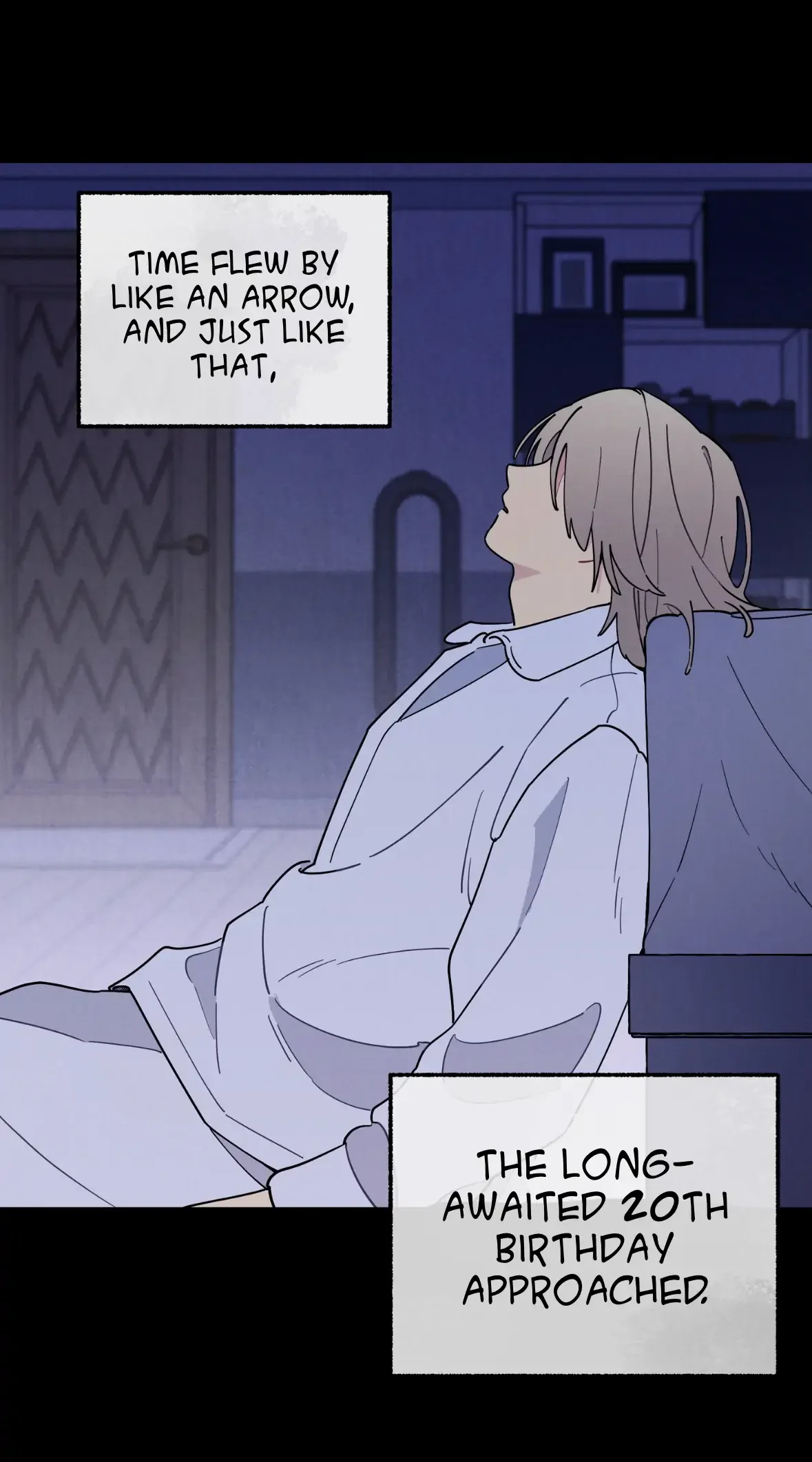 One room TA - Chapter 62 Page 46