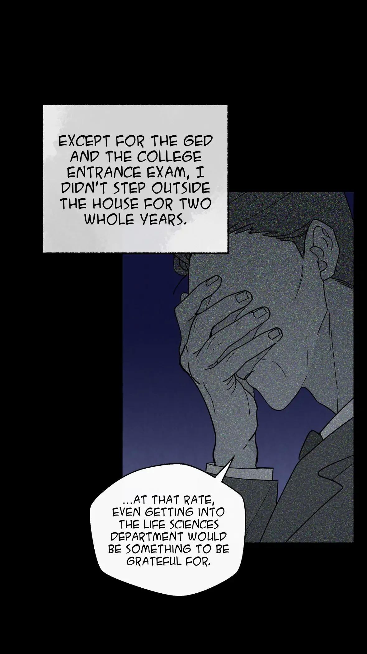 One room TA - Chapter 62 Page 47