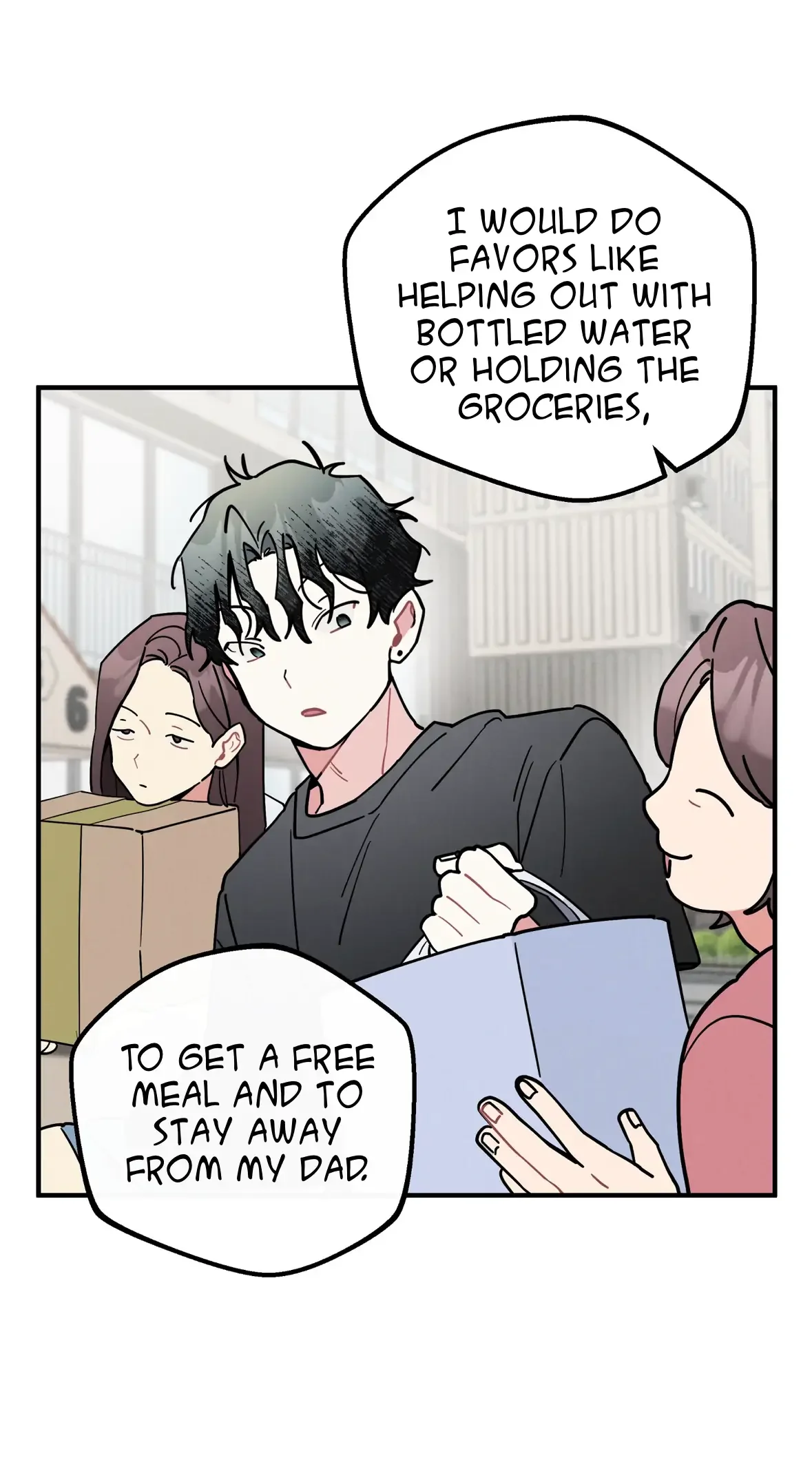 One room TA - Chapter 63 Page 25