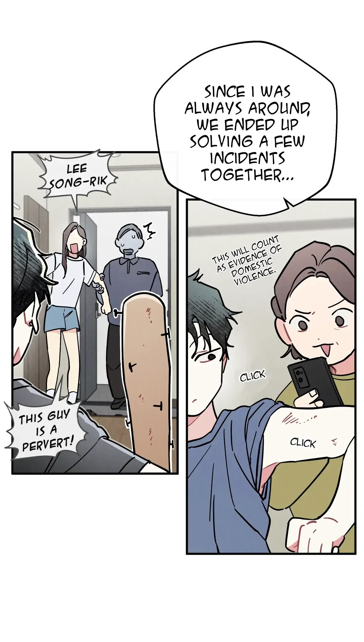 One room TA - Chapter 63 Page 26