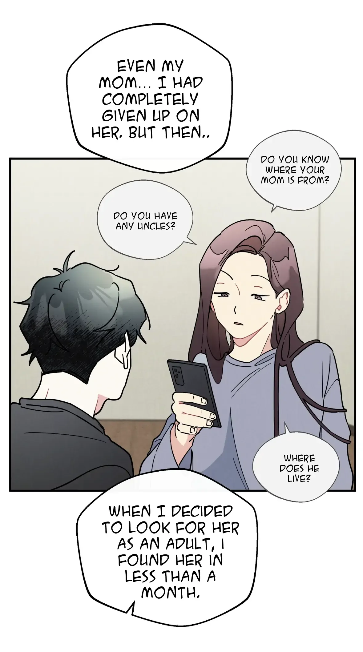One room TA - Chapter 63 Page 31