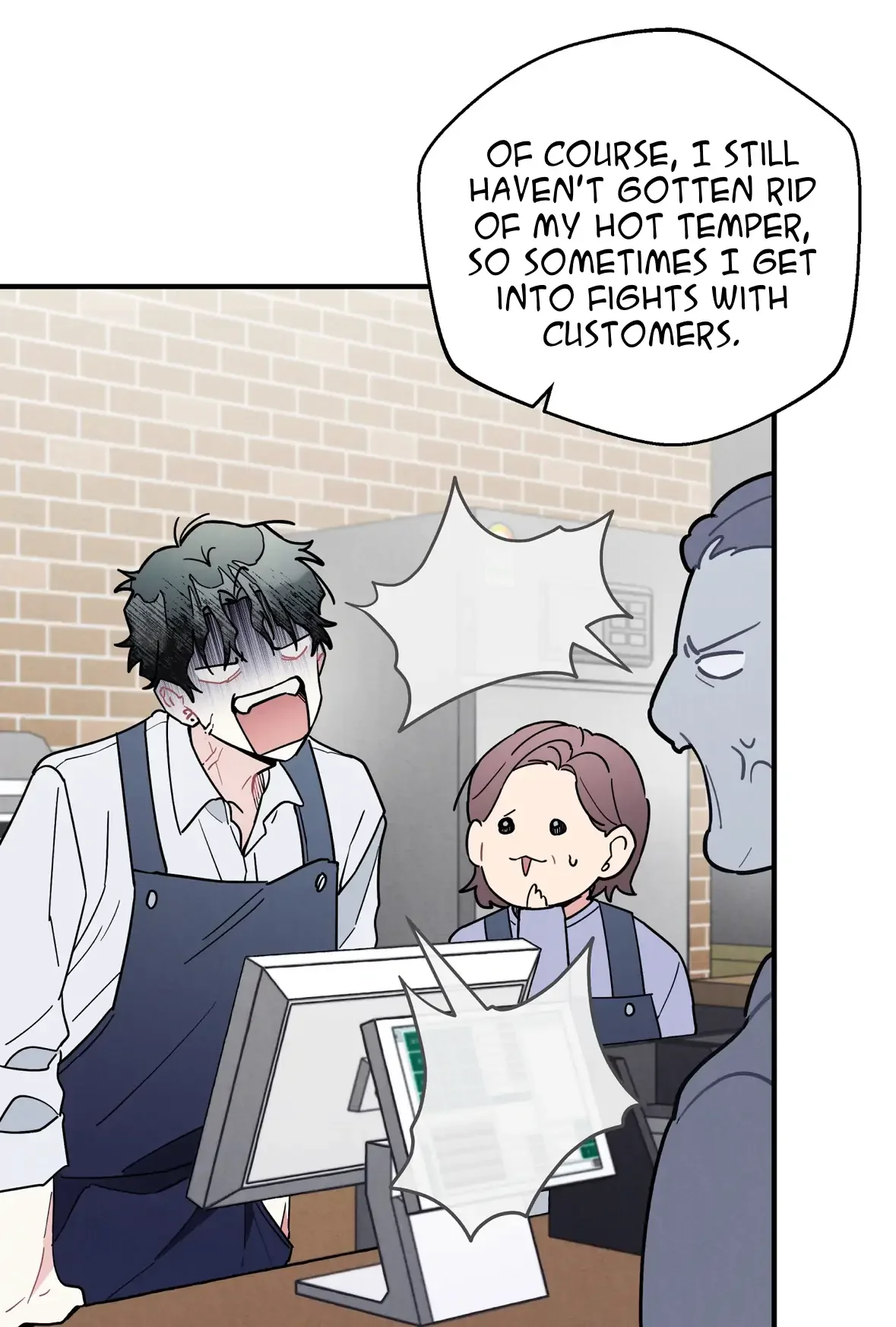 One room TA - Chapter 63 Page 40