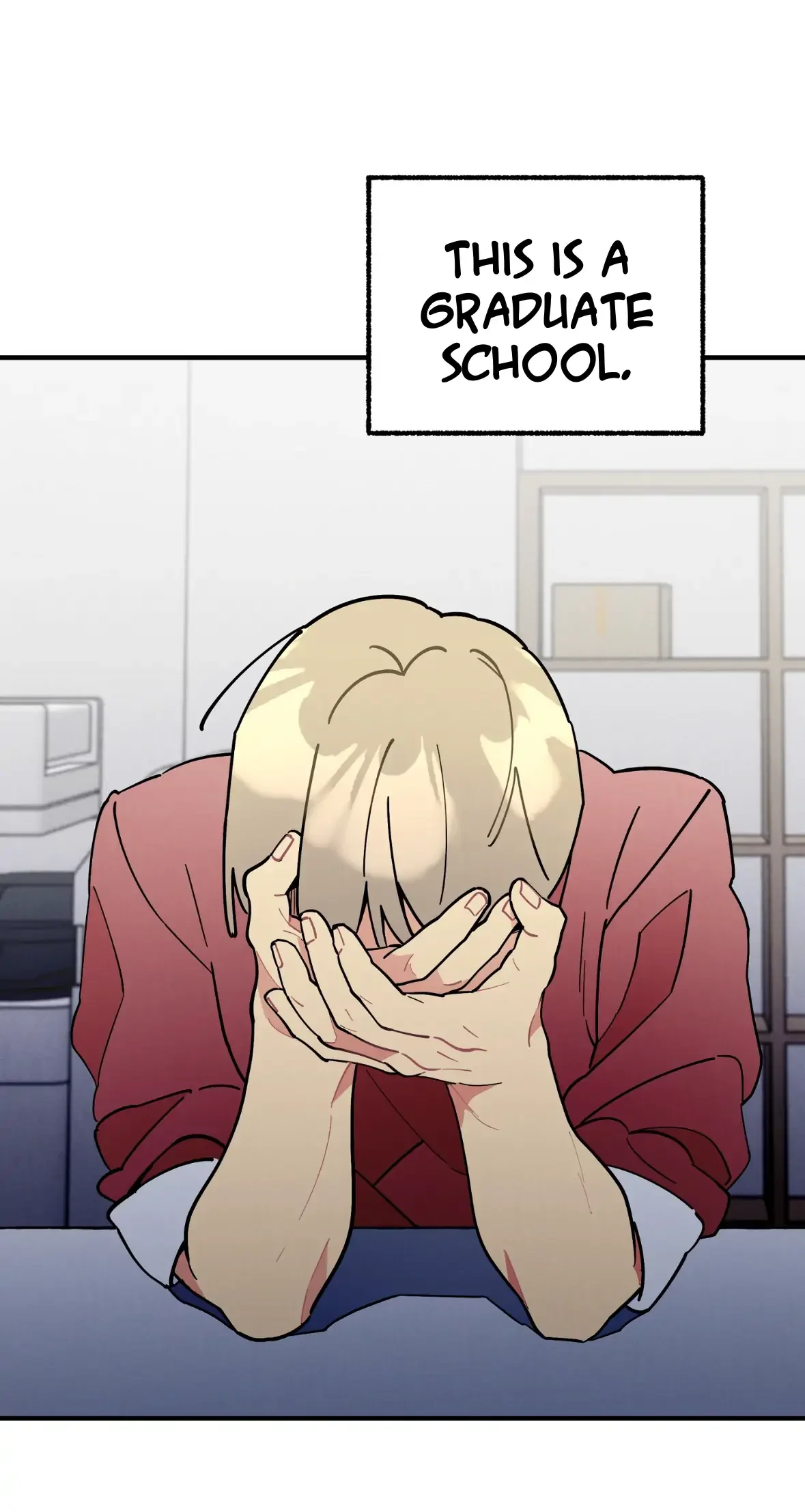 One room TA - Chapter 64 Page 1