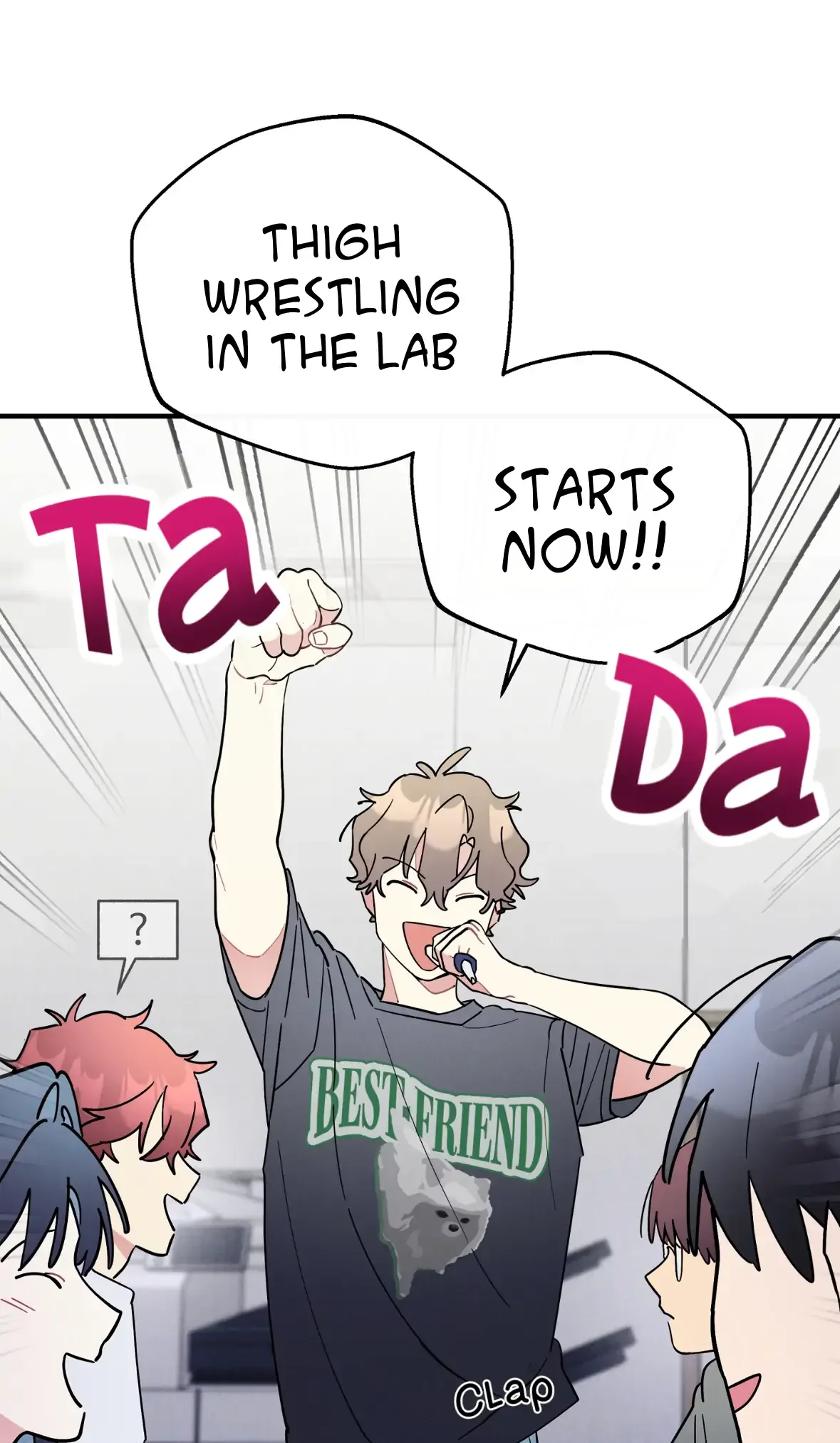 One room TA - Chapter 64 Page 3
