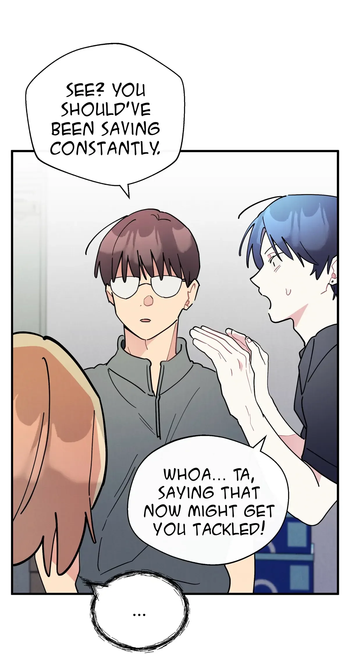 One room TA - Chapter 64 Page 5