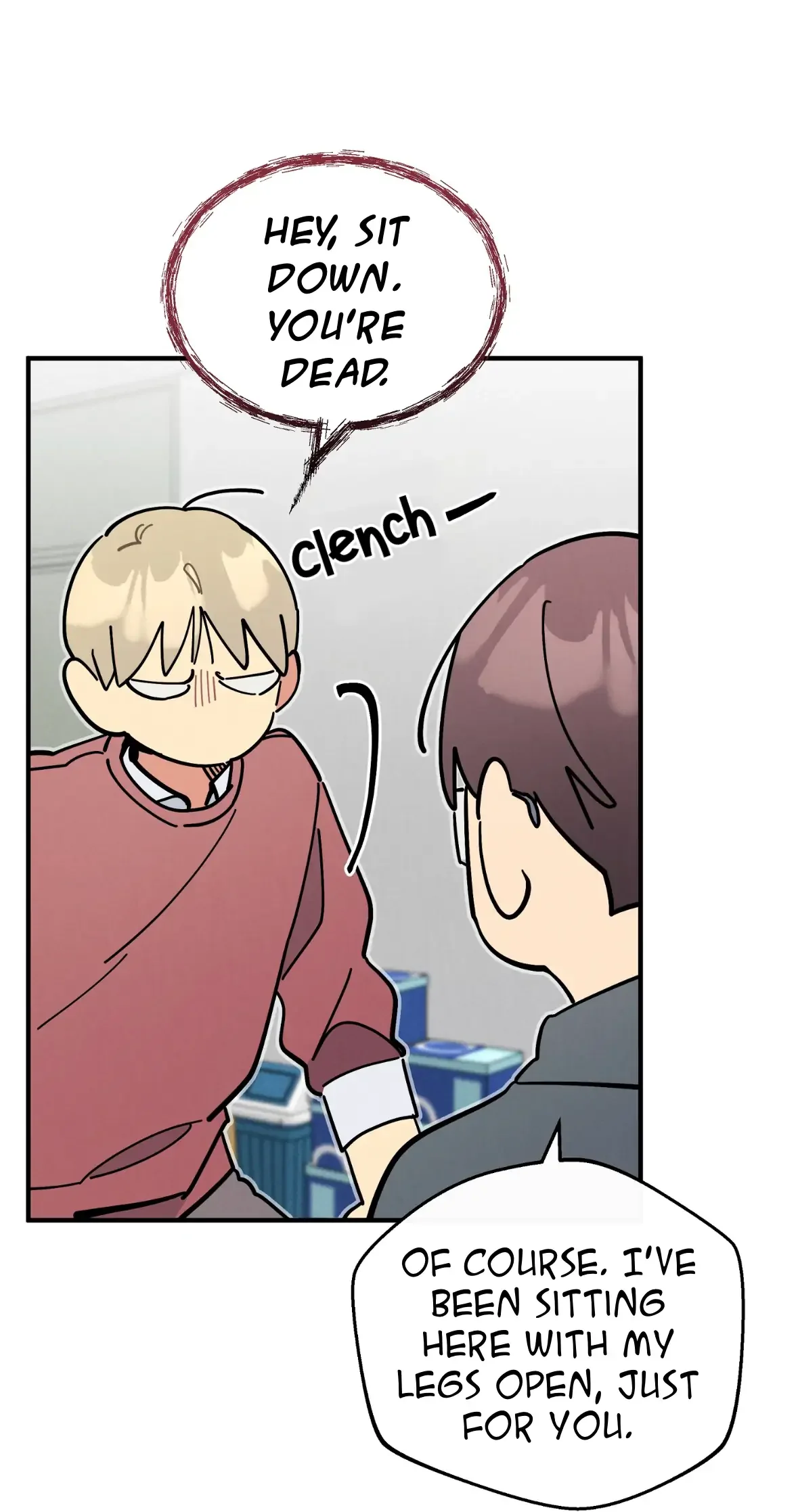 One room TA - Chapter 64 Page 6