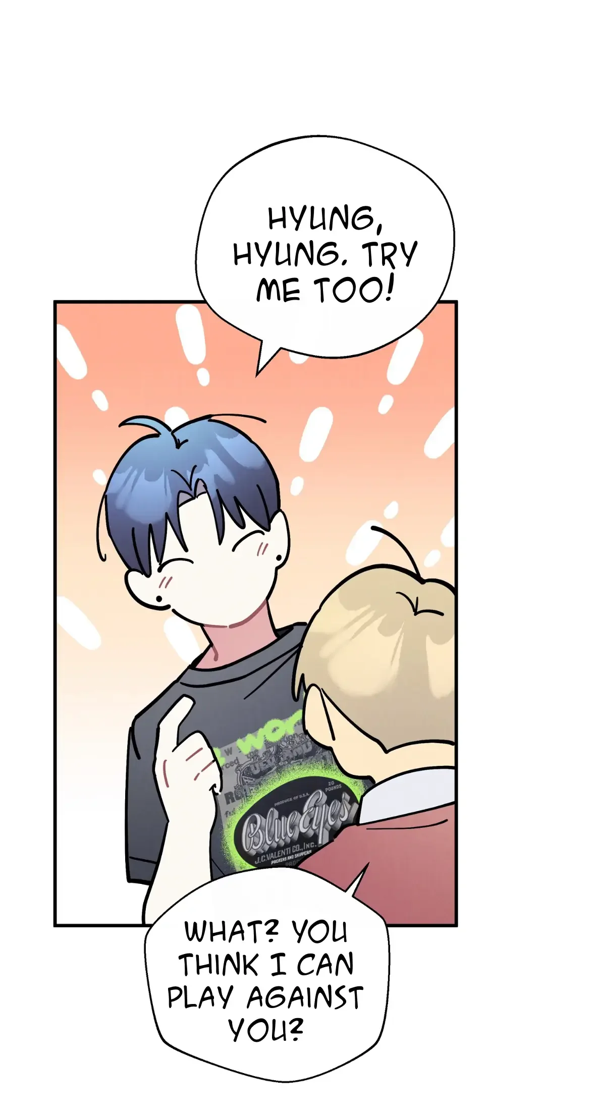One room TA - Chapter 64 Page 11