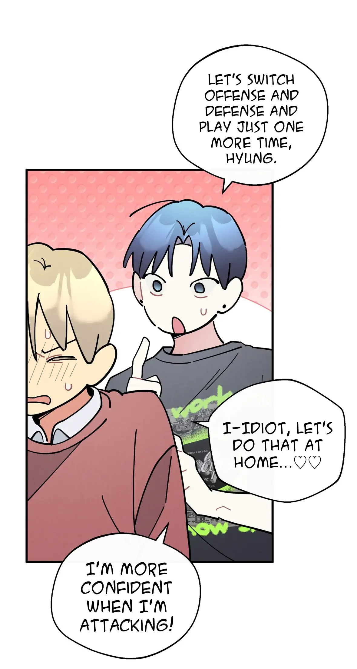 One room TA - Chapter 64 Page 15