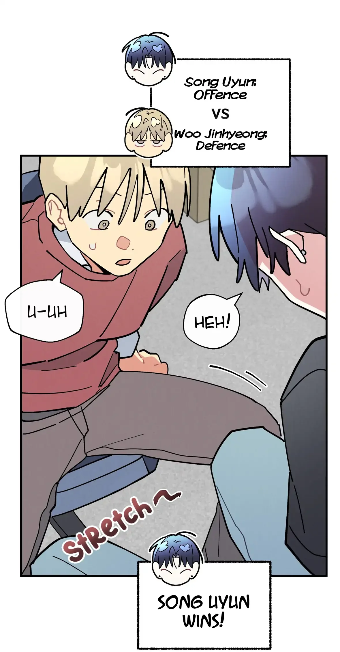 One room TA - Chapter 64 Page 16