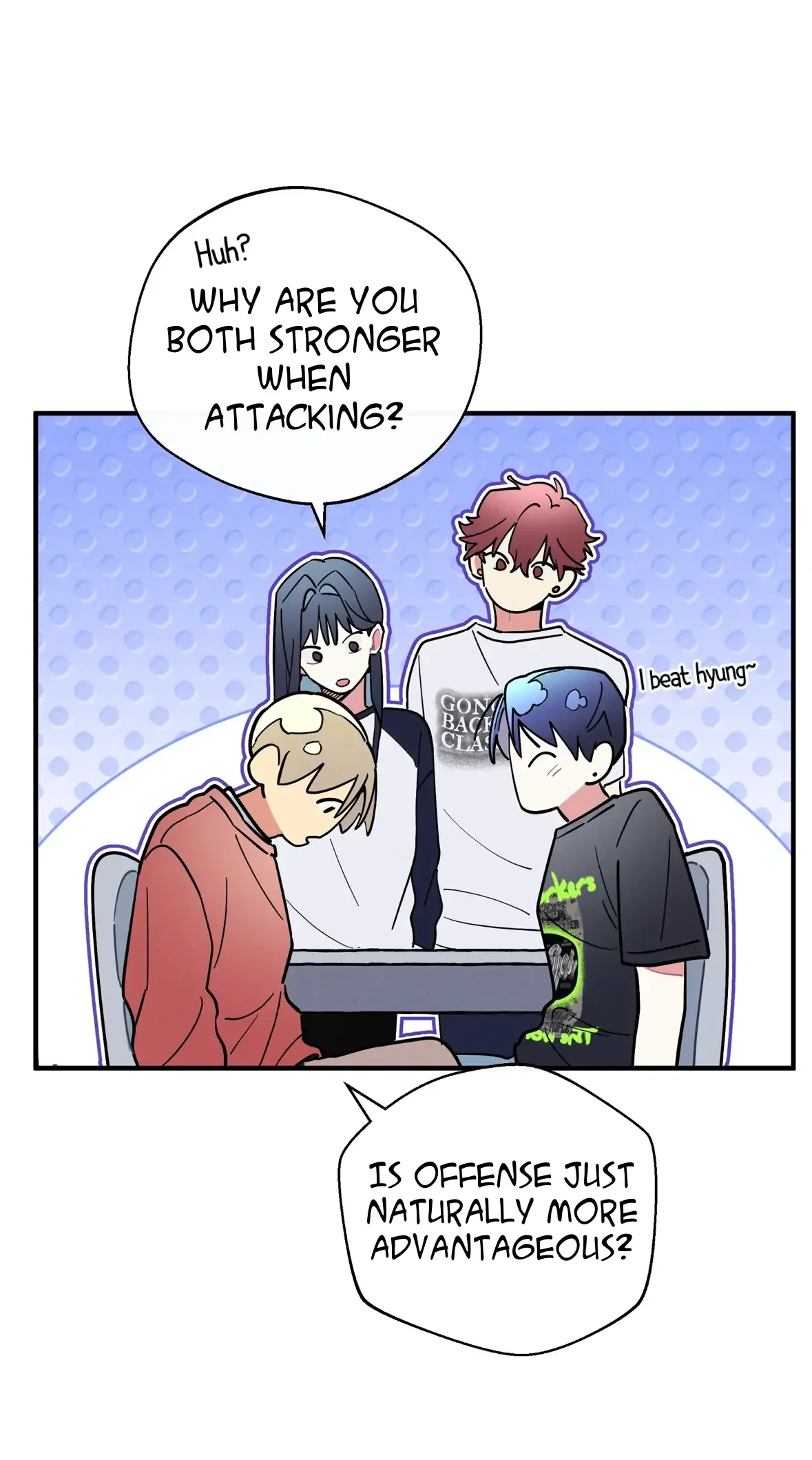One room TA - Chapter 64 Page 17
