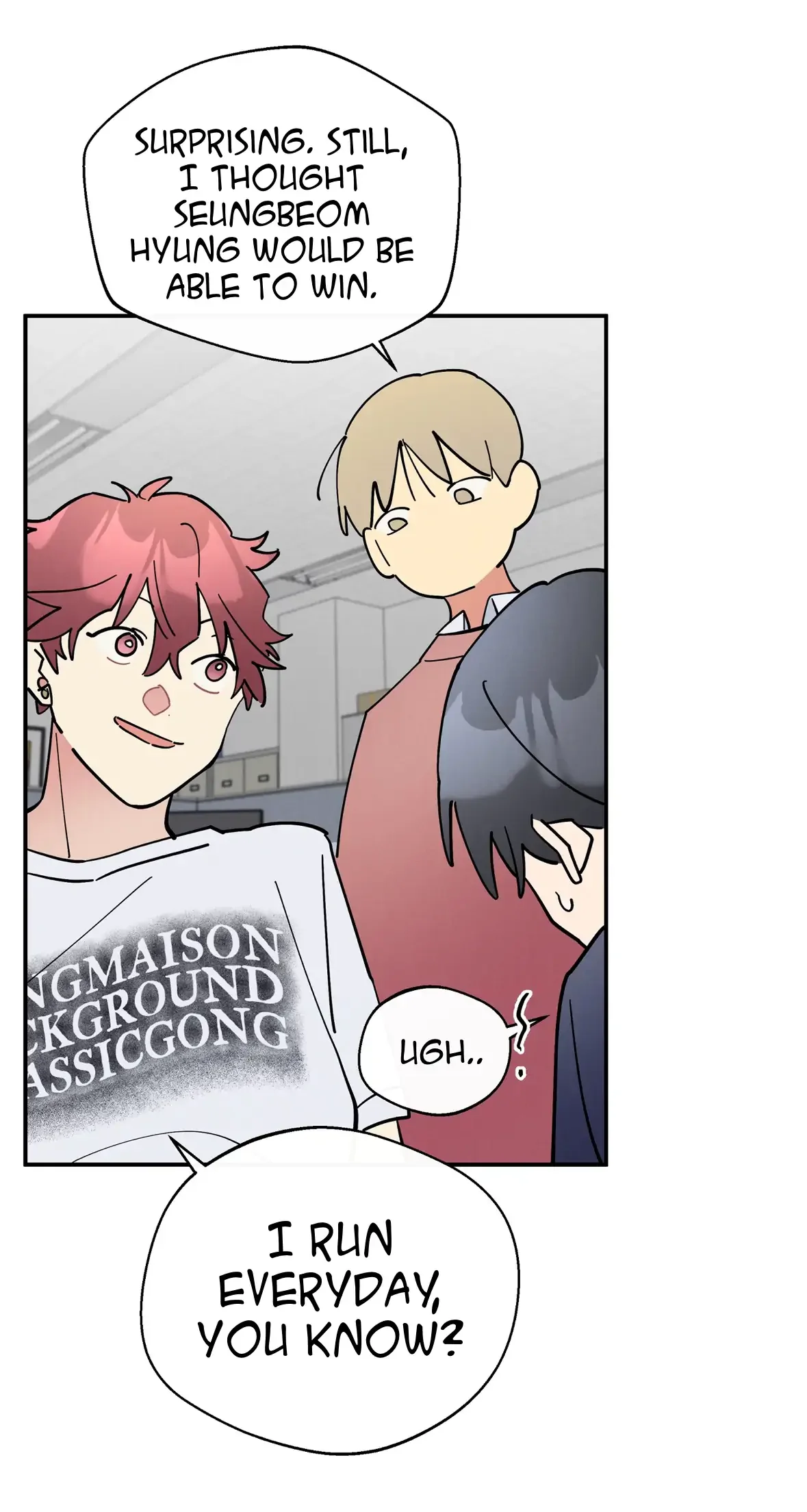 One room TA - Chapter 64 Page 36