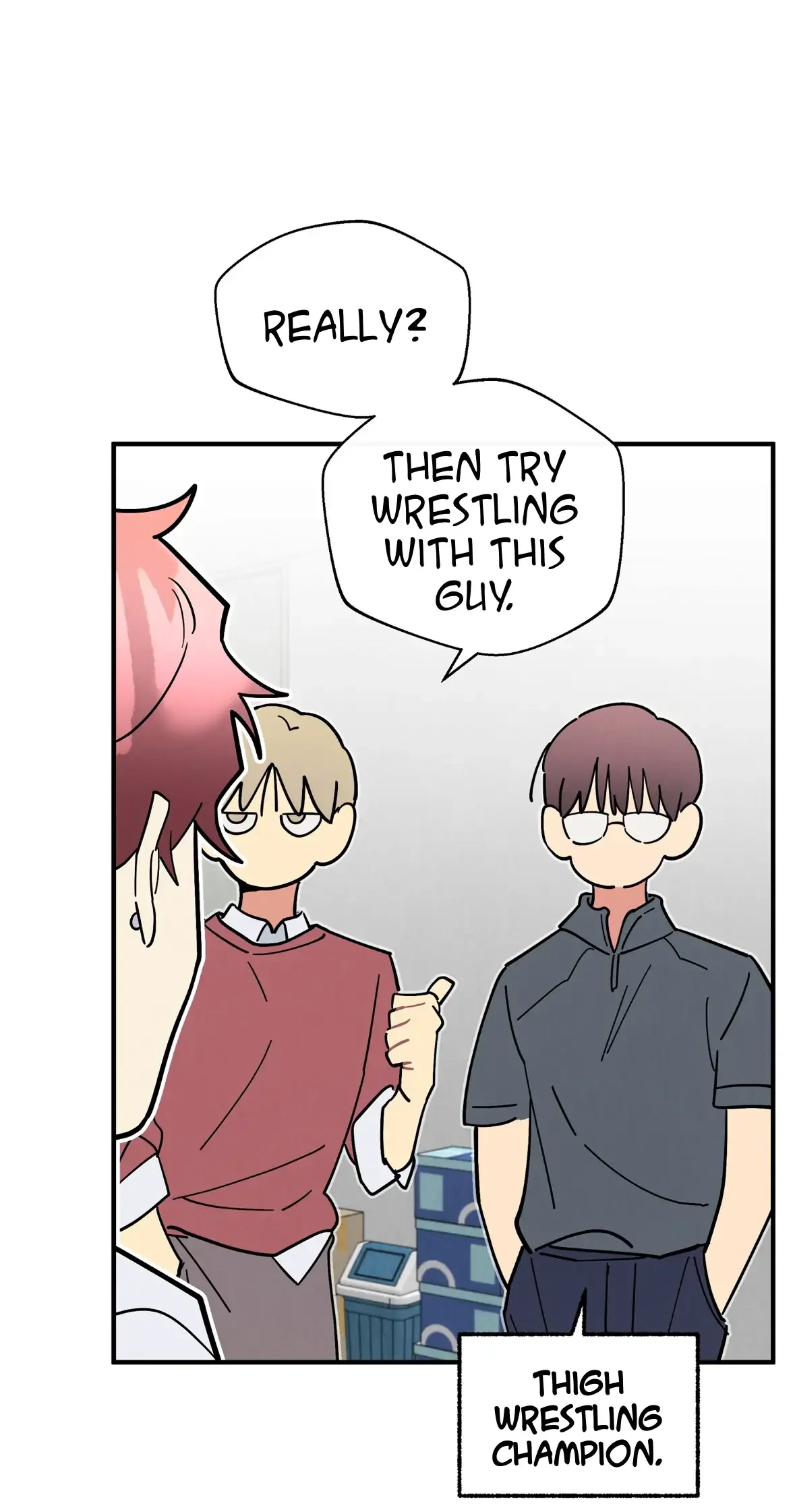 One room TA - Chapter 64 Page 37