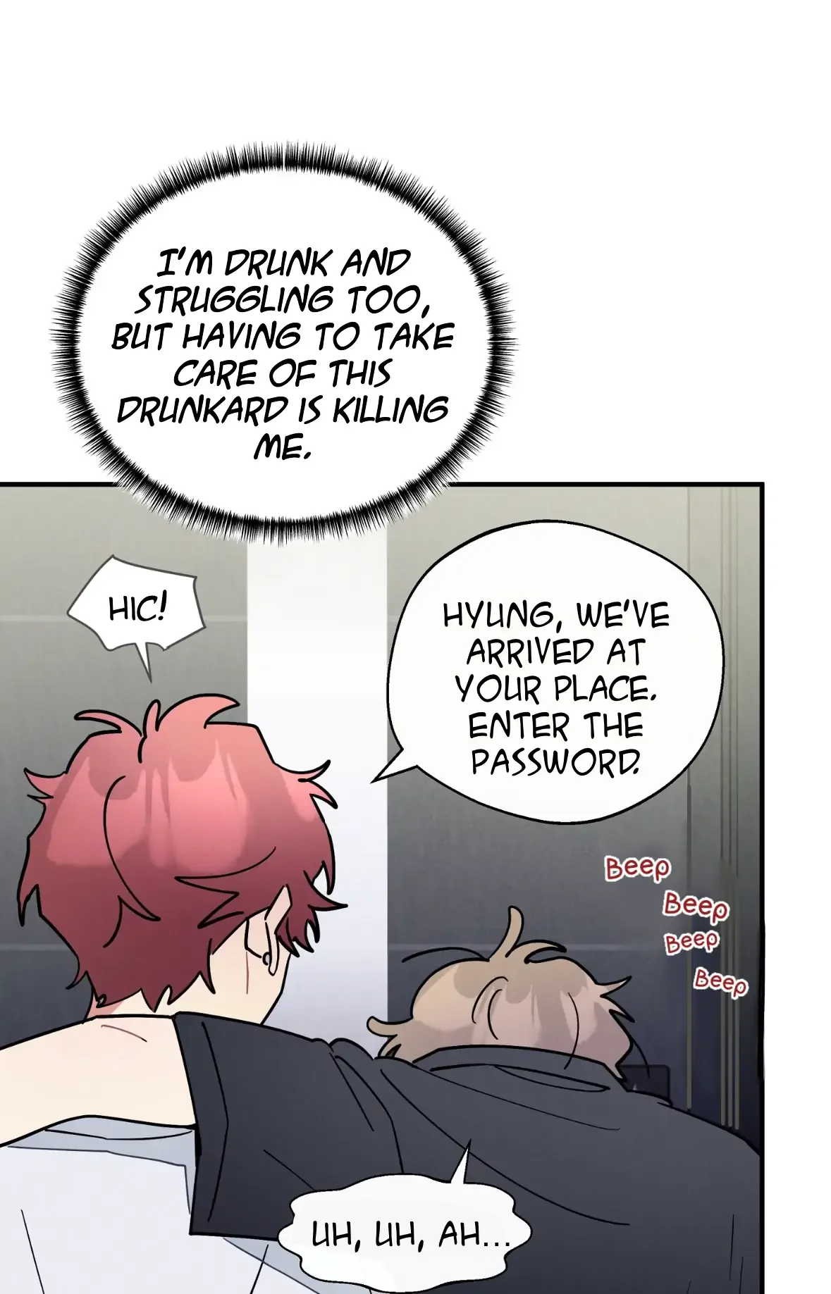 One room TA - Chapter 64 Page 67