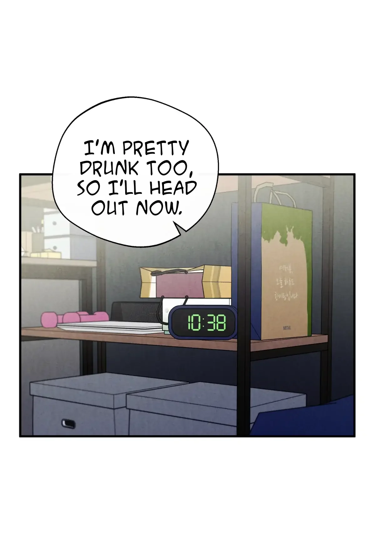One room TA - Chapter 64 Page 71