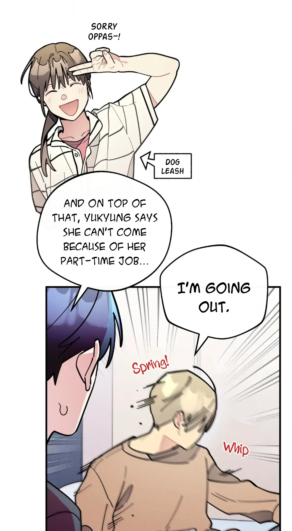 One room TA - Chapter 65 Page 5