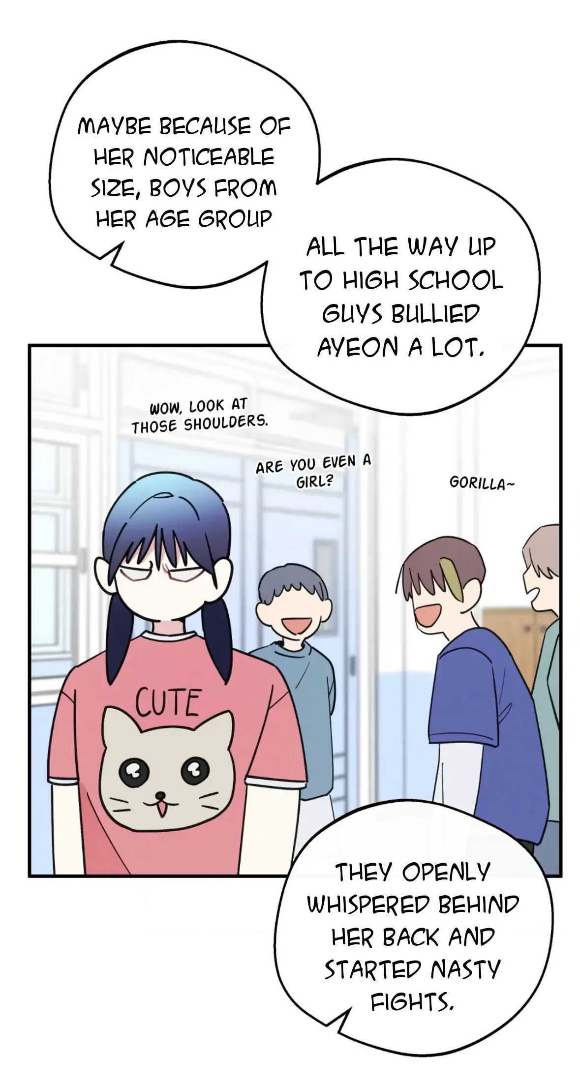 One room TA - Chapter 65 Page 21