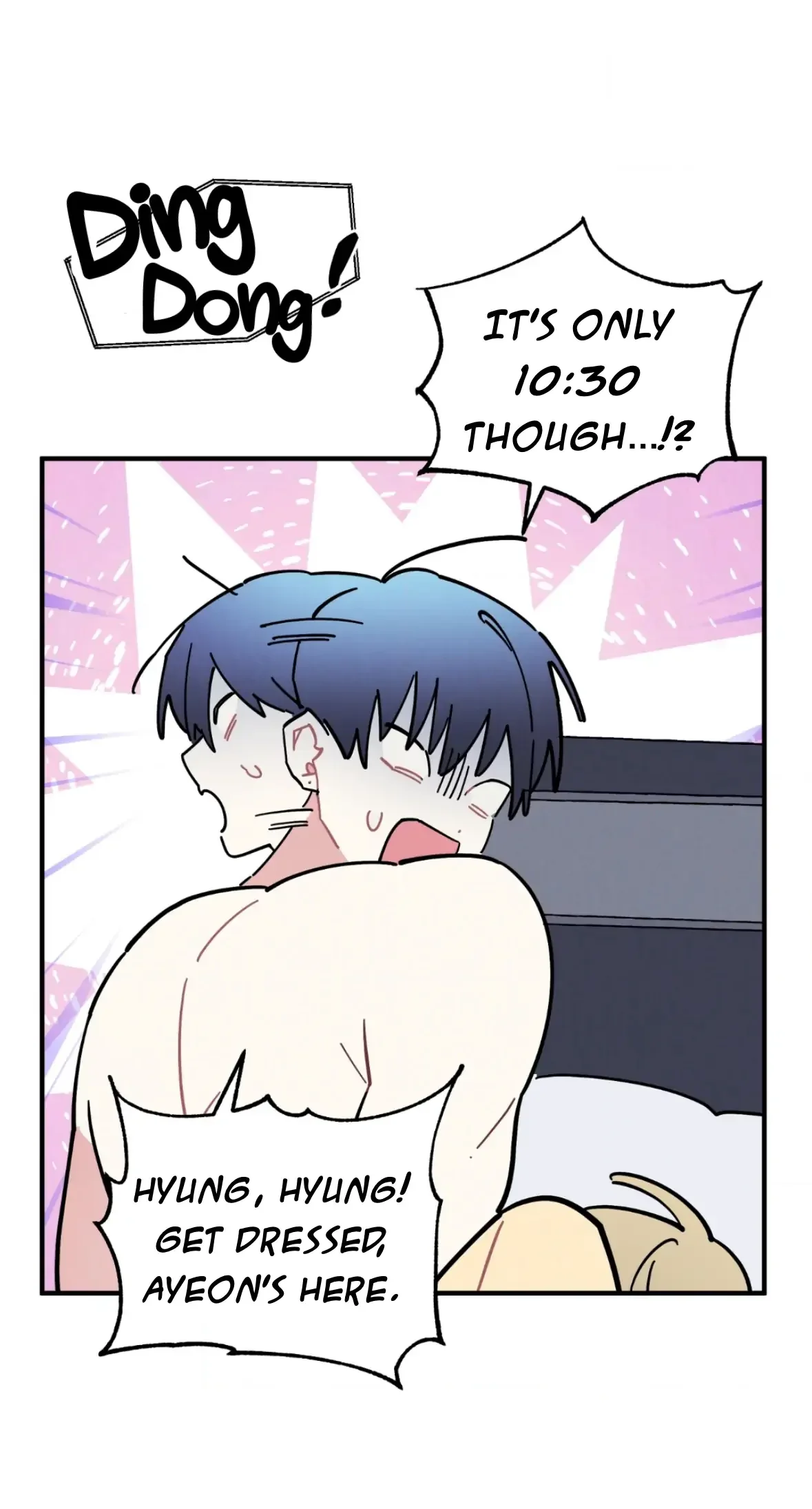 One room TA - Chapter 65 Page 42