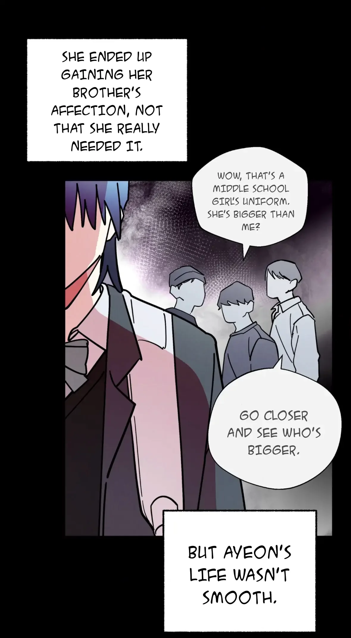 One room TA - Chapter 65 Page 67