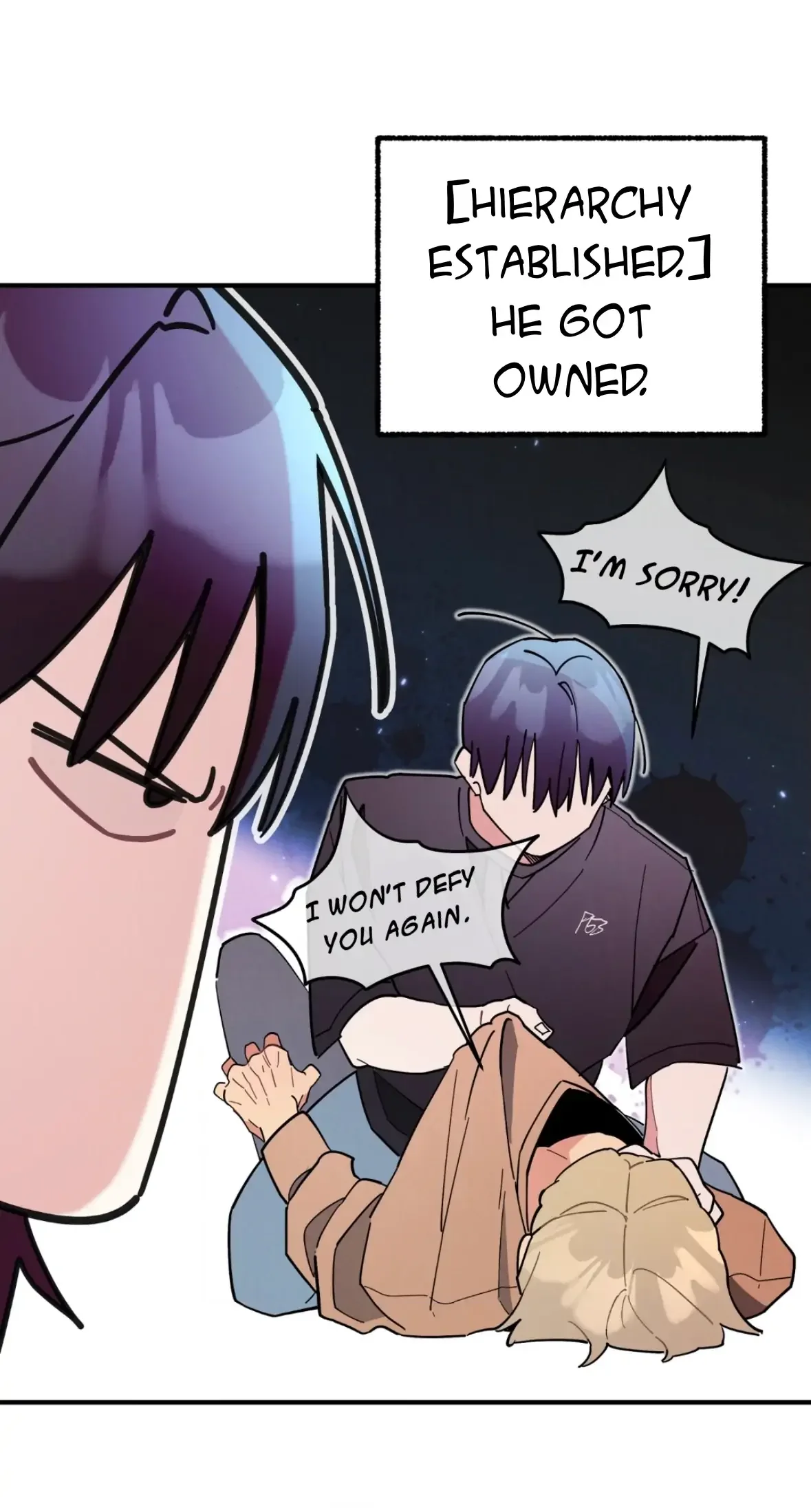 One room TA - Chapter 65 Page 80