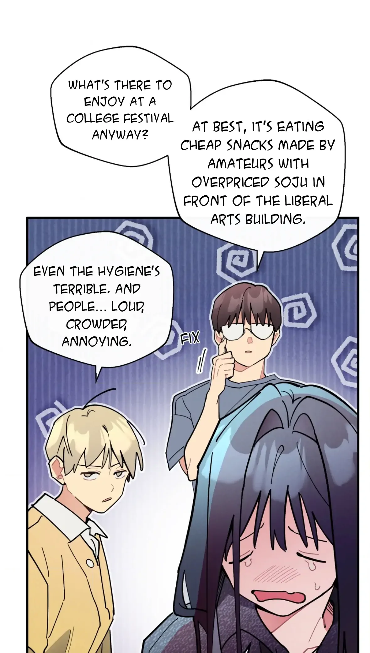 One room TA - Chapter 66 Page 9