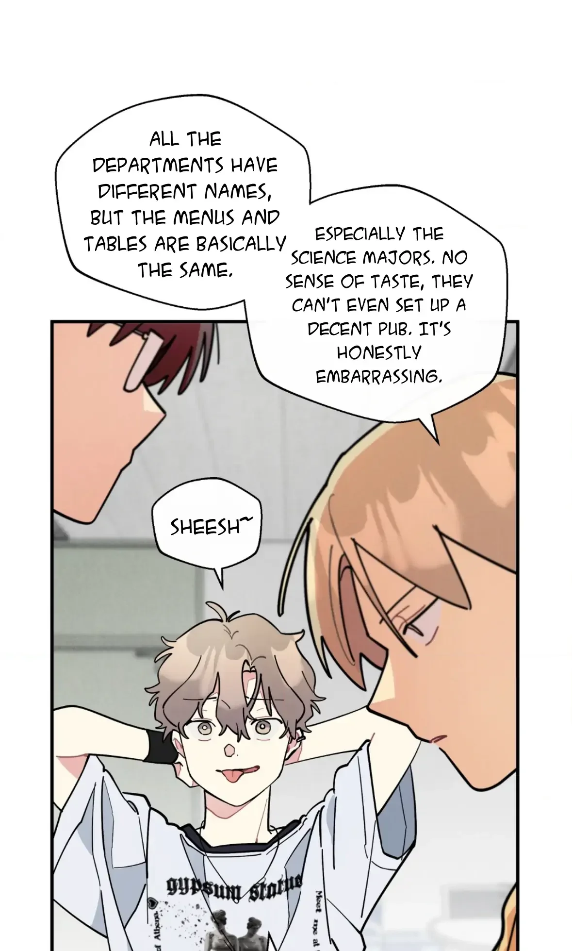 One room TA - Chapter 66 Page 11