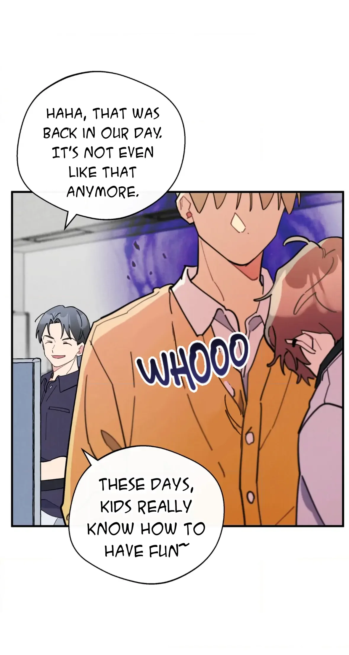 One room TA - Chapter 66 Page 13