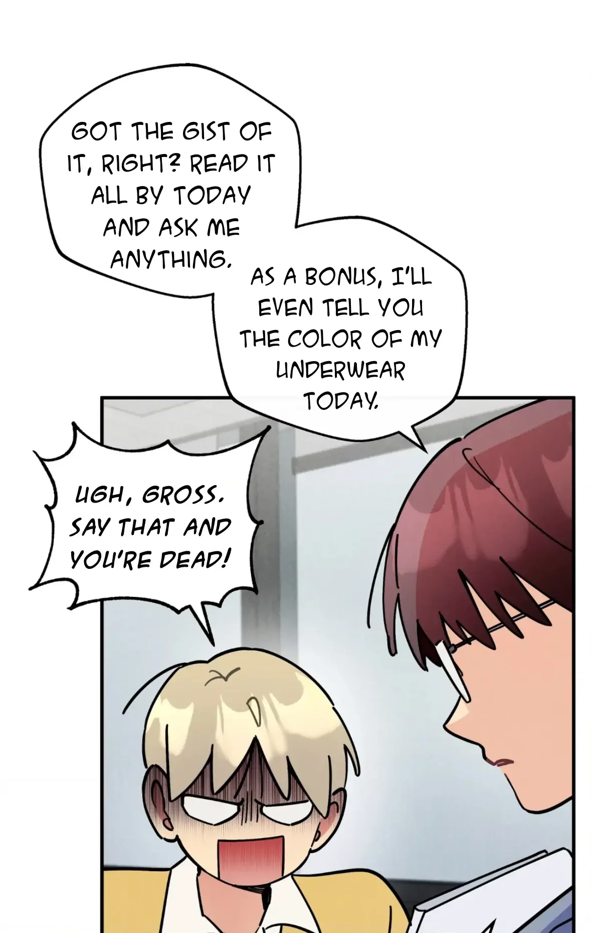 One room TA - Chapter 66 Page 26