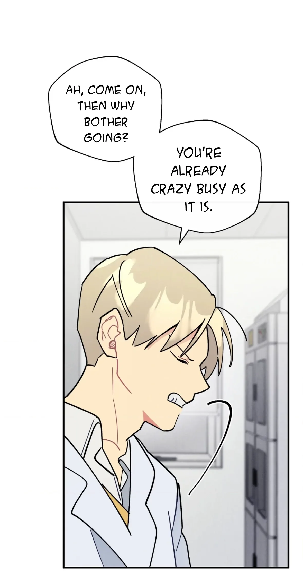 One room TA - Chapter 66 Page 40