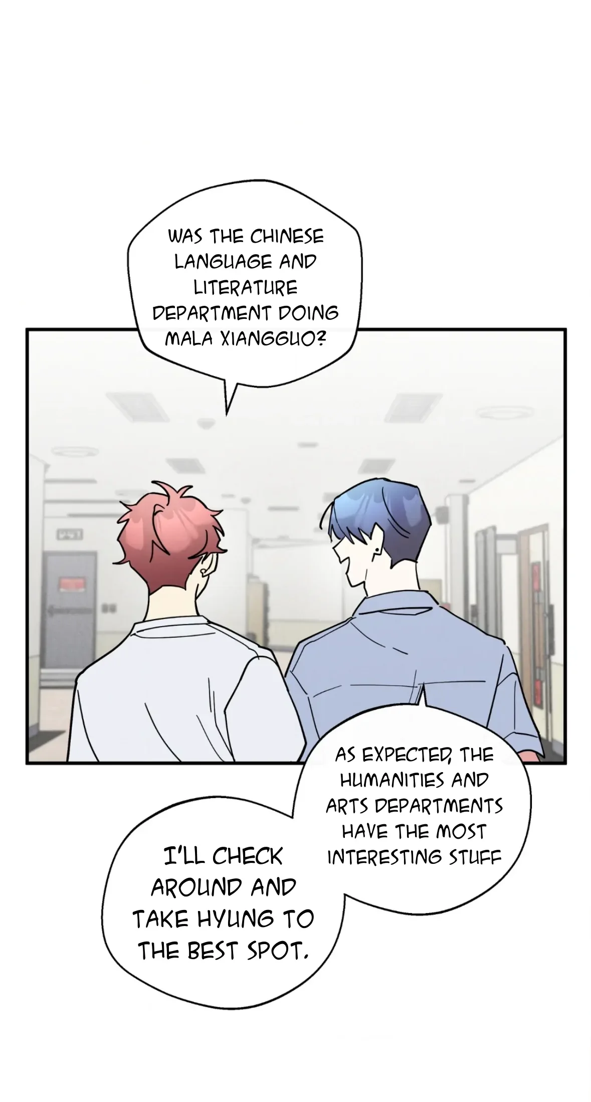 One room TA - Chapter 66 Page 51