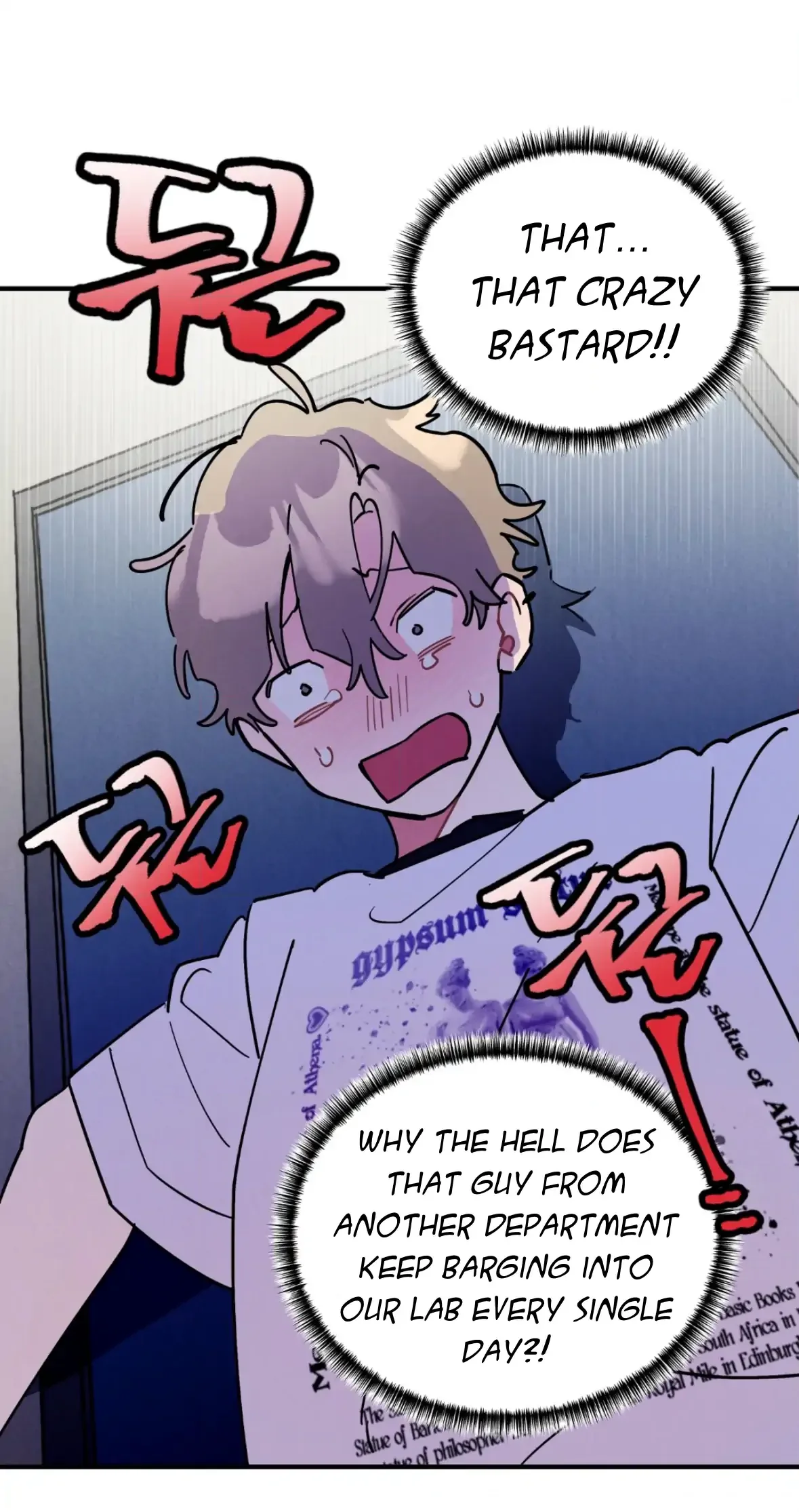 One room TA - Chapter 66 Page 56