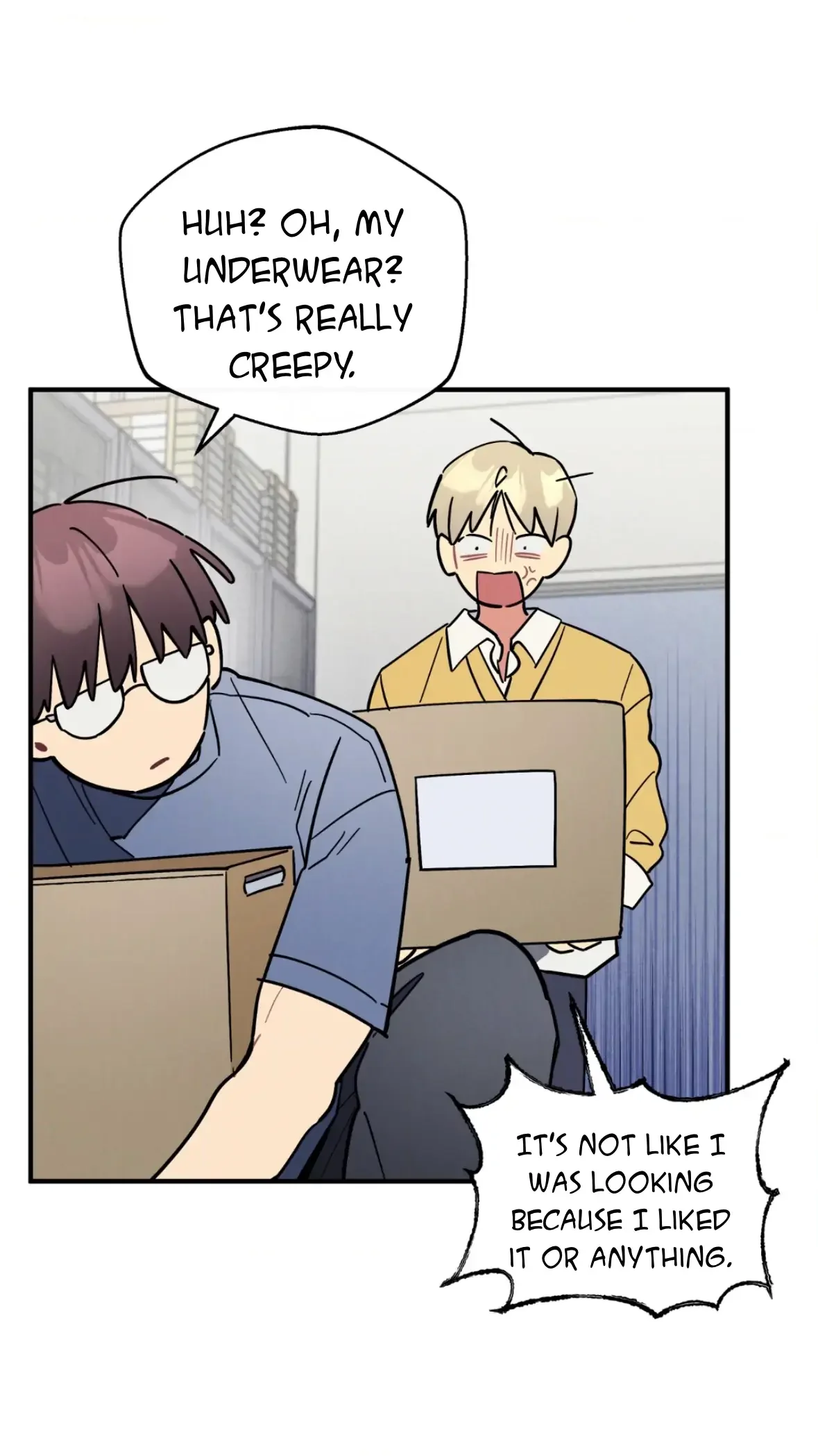 One room TA - Chapter 66 Page 81