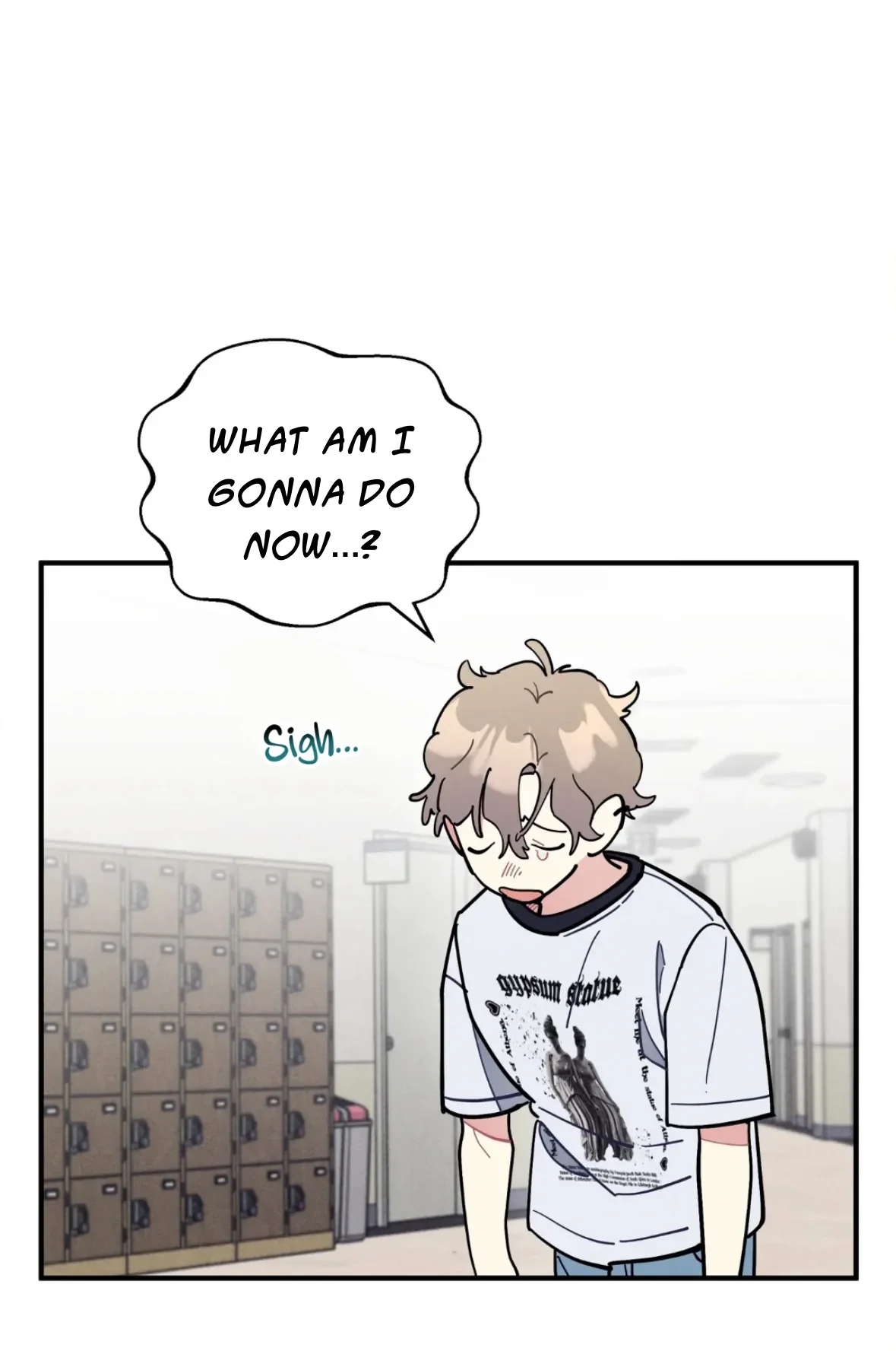 One room TA - Chapter 67 Page 1