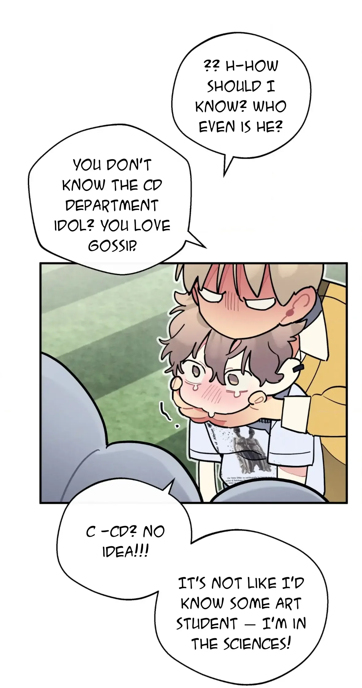 One room TA - Chapter 67 Page 9