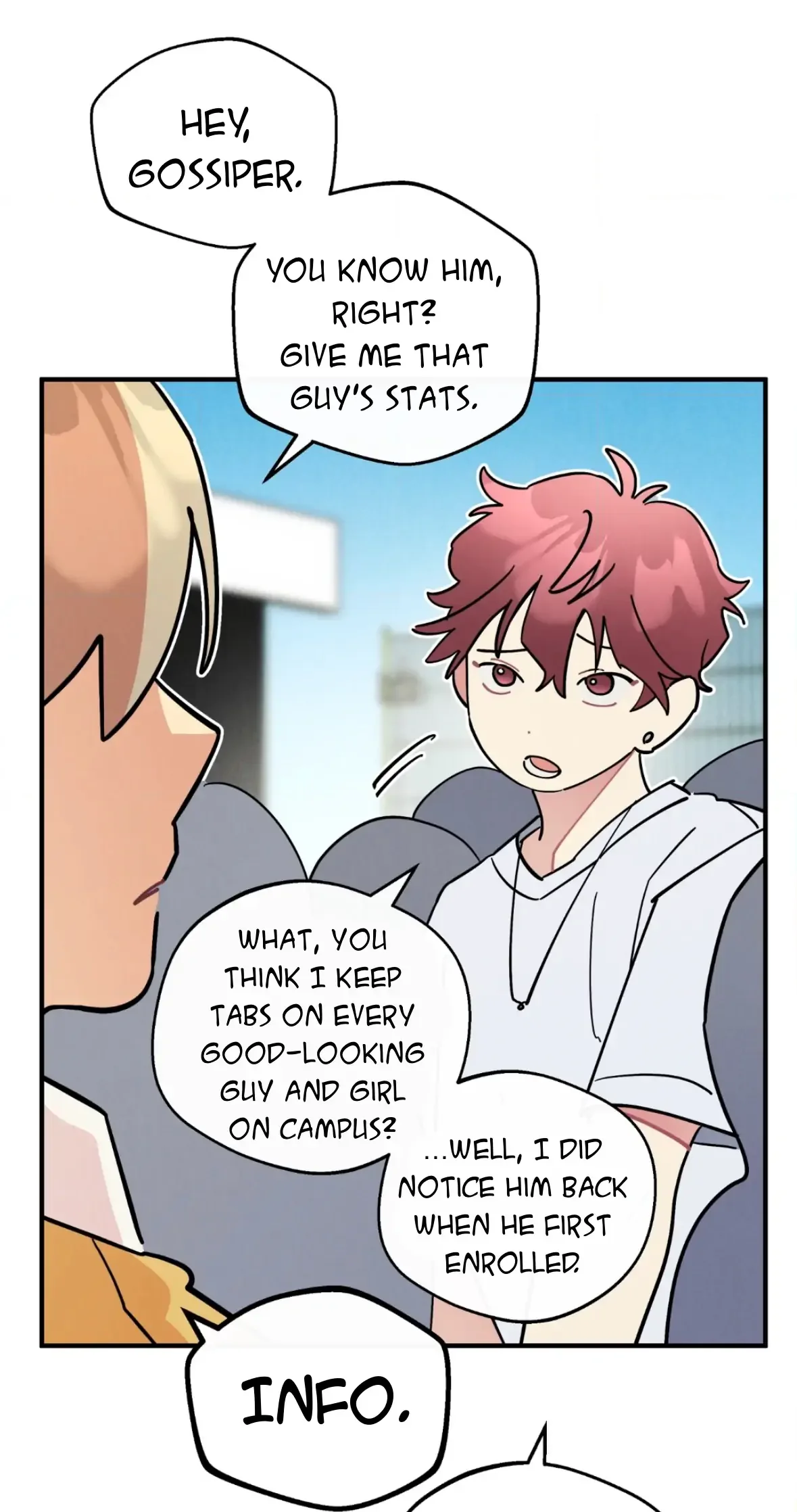 One room TA - Chapter 67 Page 15