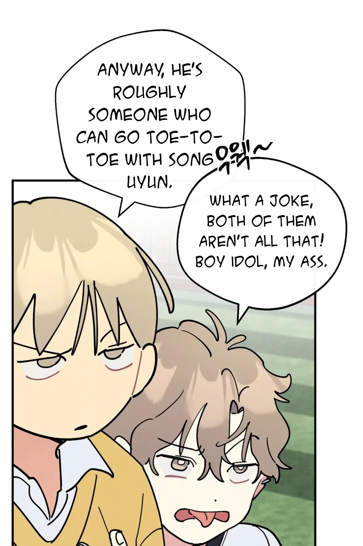 One room TA - Chapter 67 Page 25