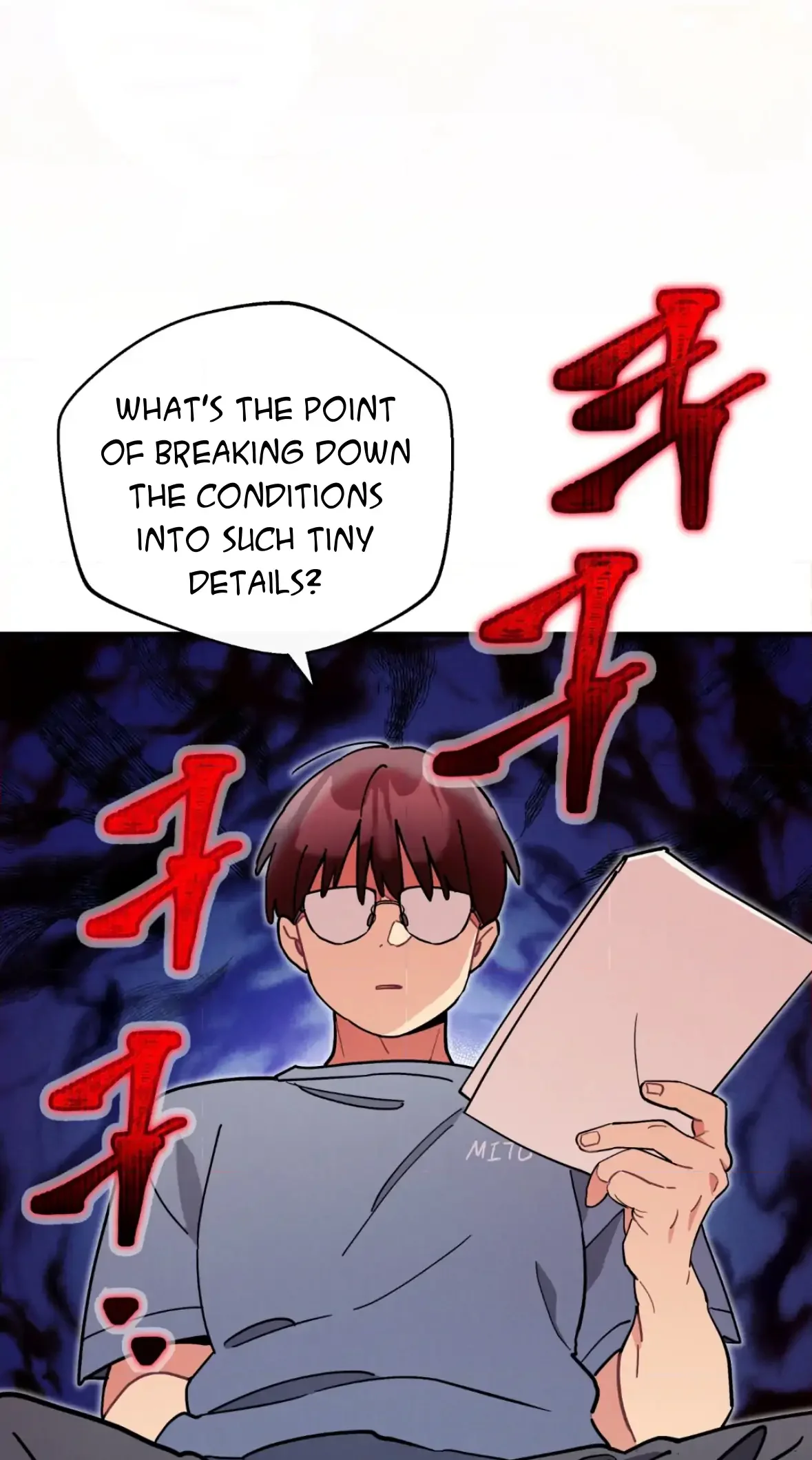 One room TA - Chapter 67 Page 68