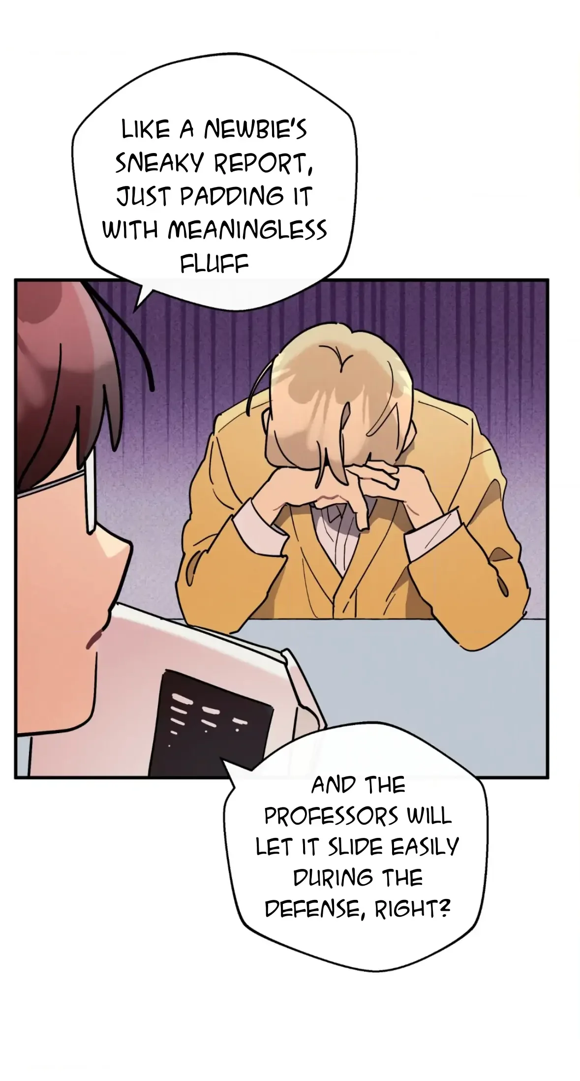 One room TA - Chapter 67 Page 70