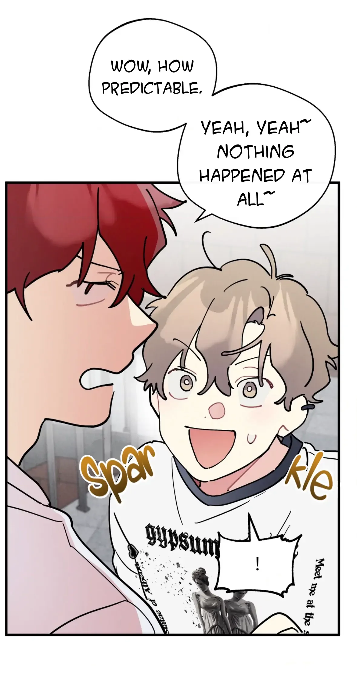 One room TA - Chapter 68 Page 12
