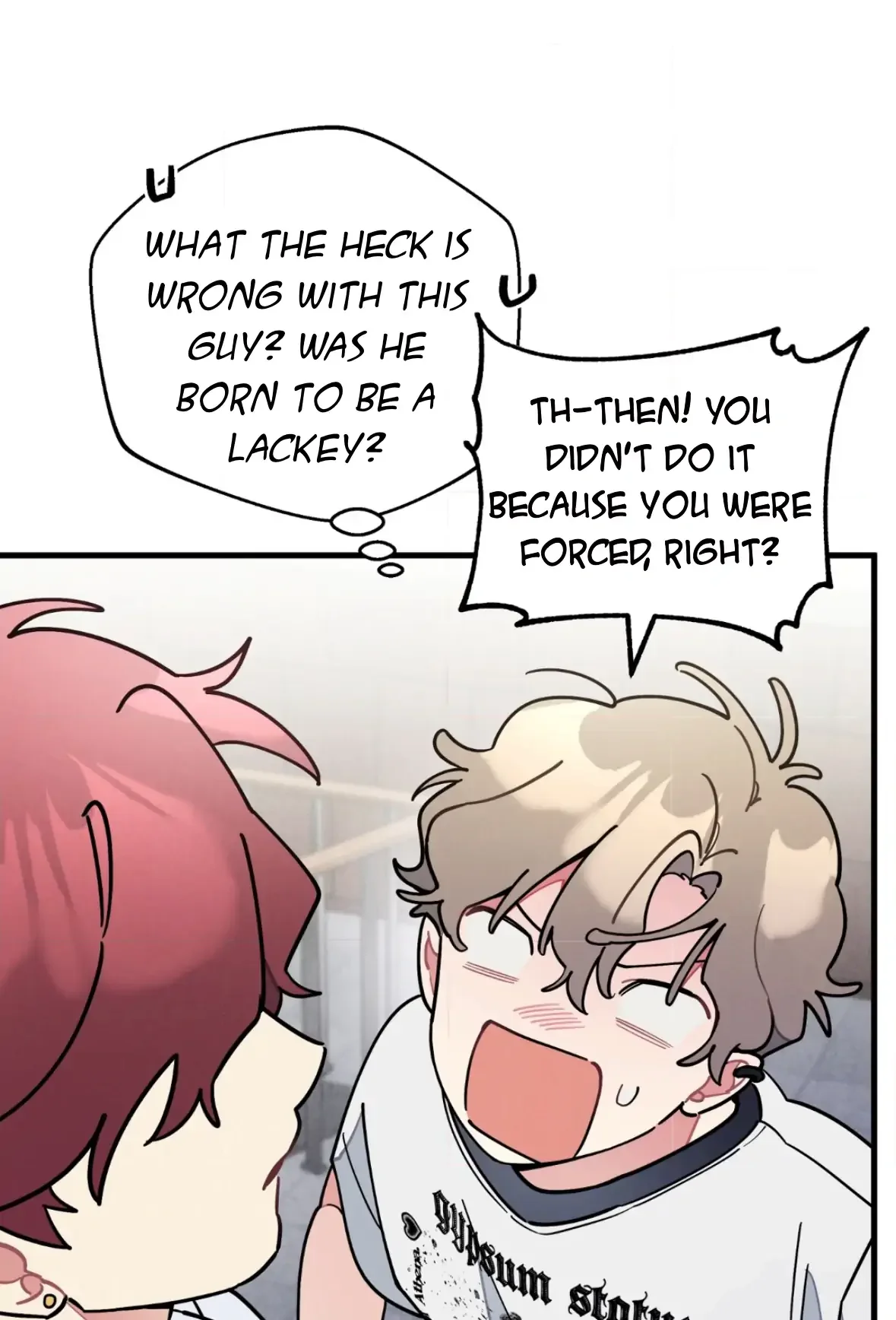 One room TA - Chapter 68 Page 25