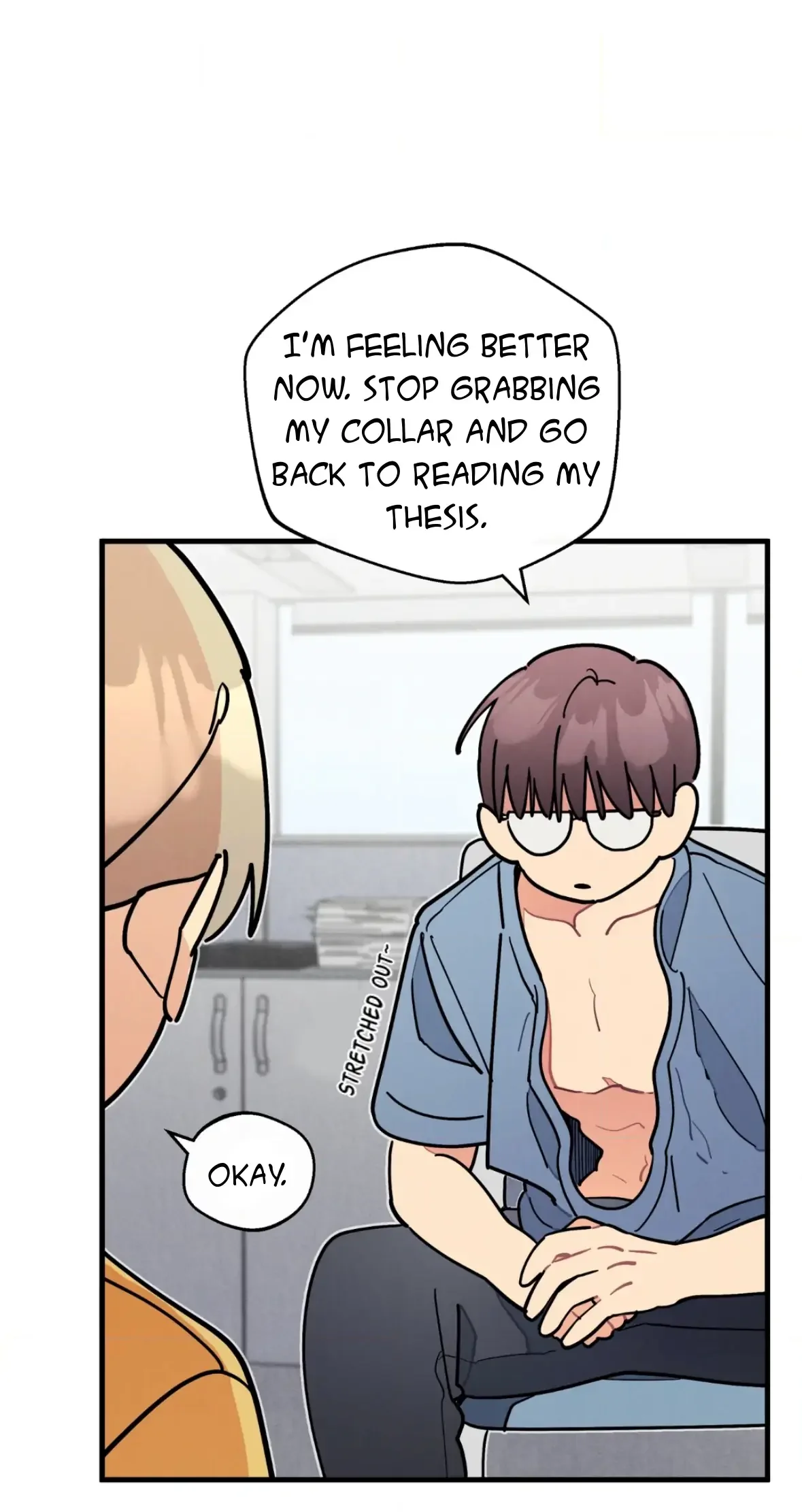 One room TA - Chapter 68 Page 35