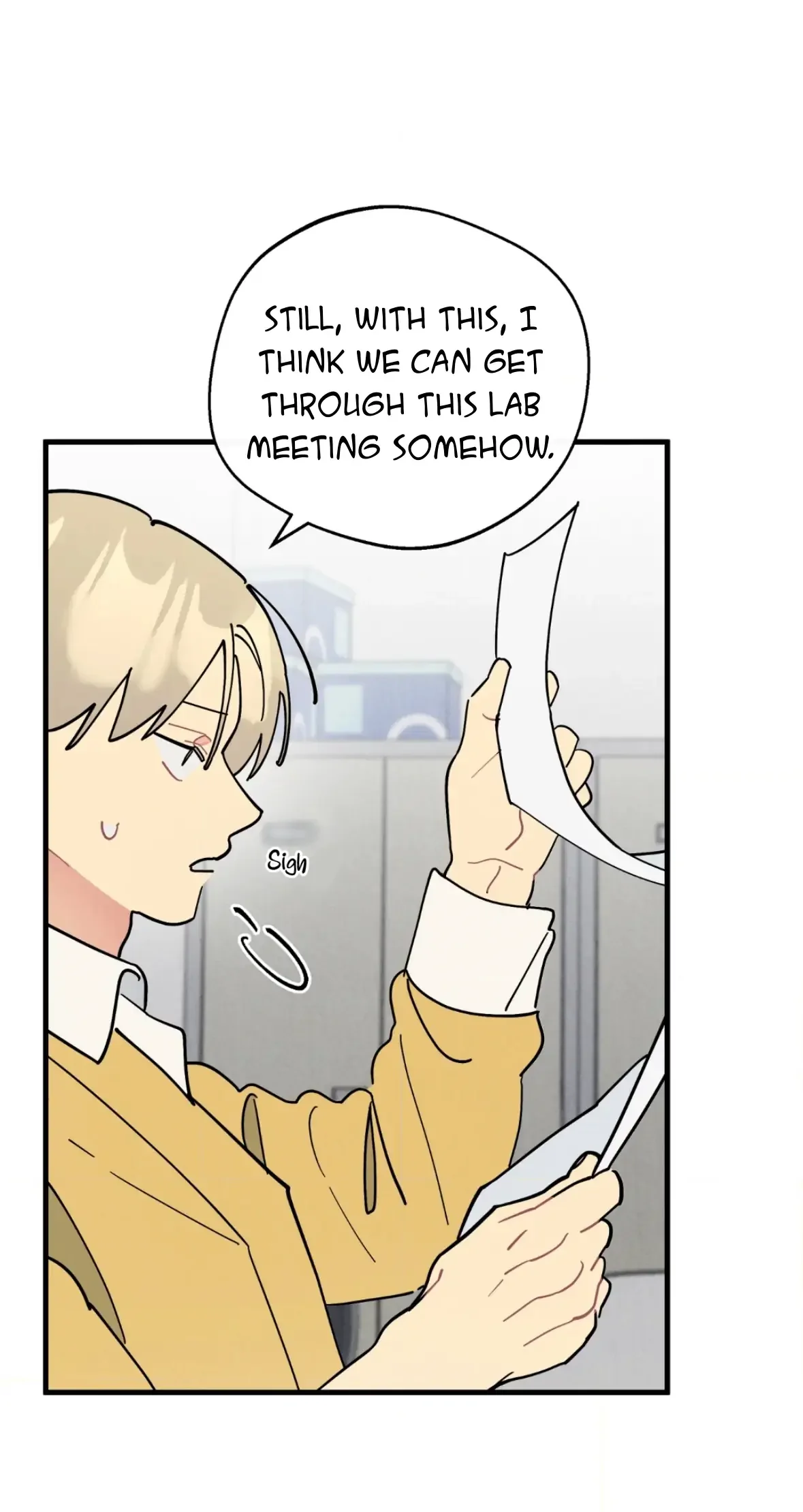 One room TA - Chapter 68 Page 36