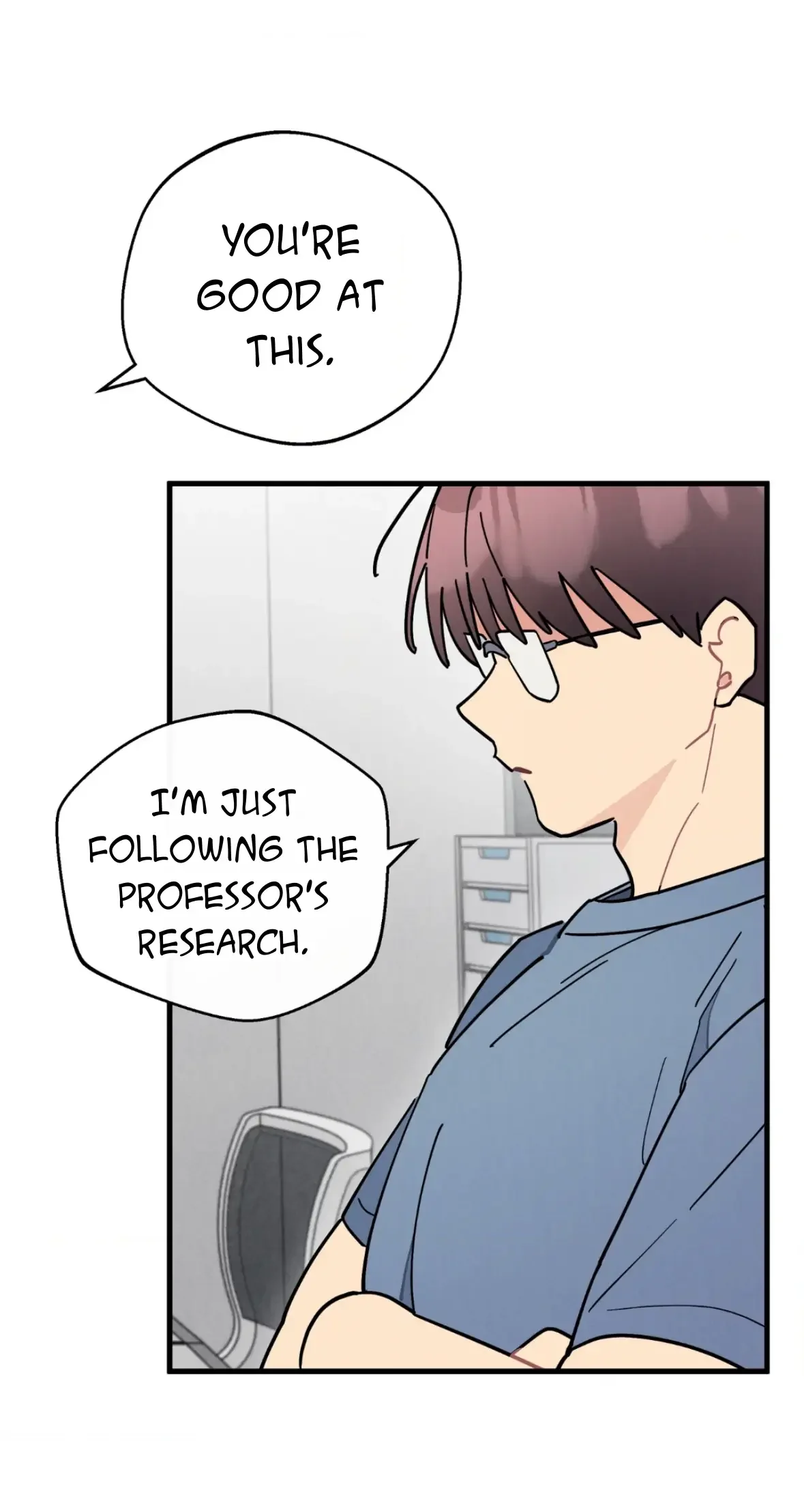 One room TA - Chapter 68 Page 38