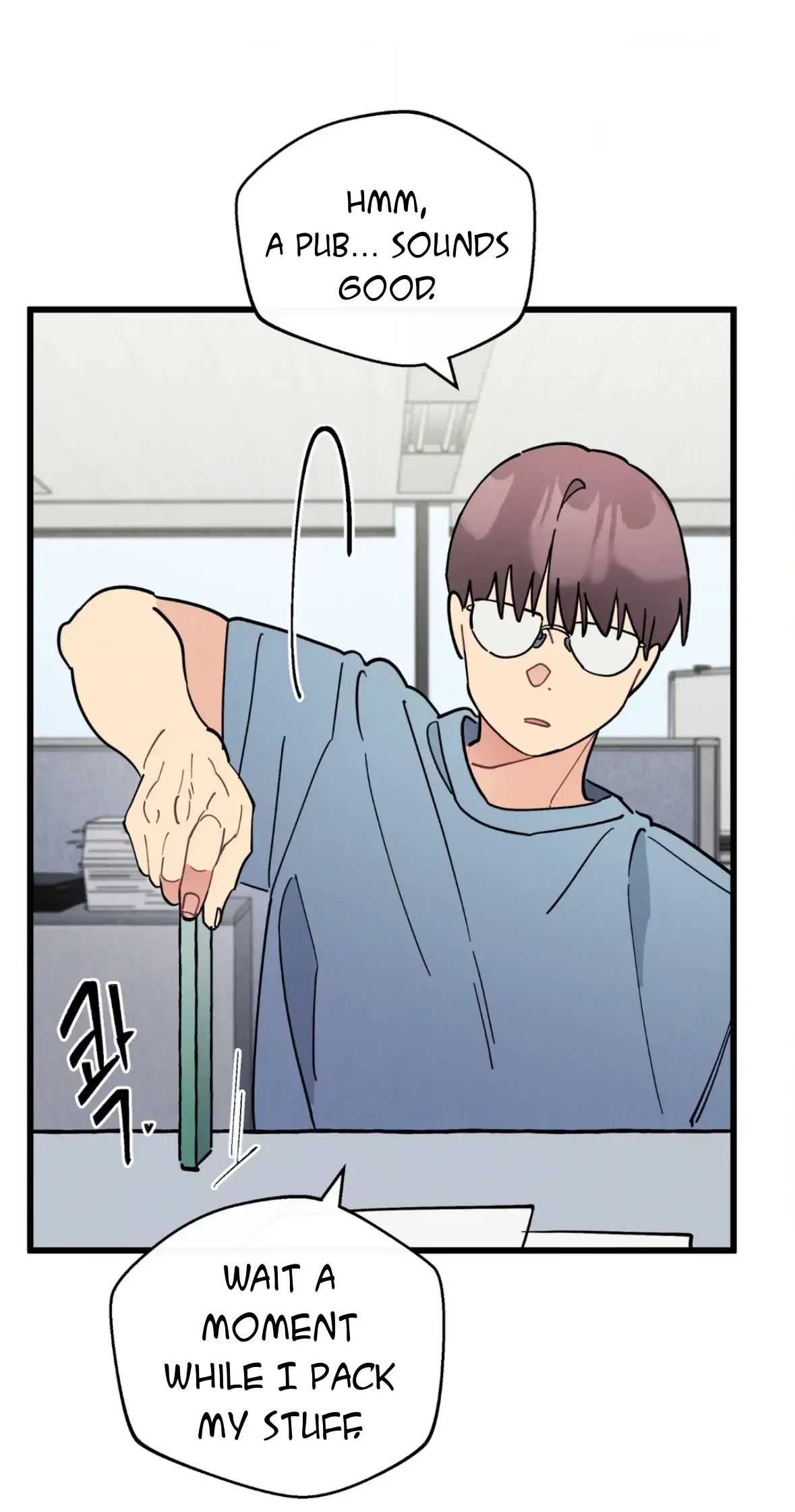 One room TA - Chapter 68 Page 52