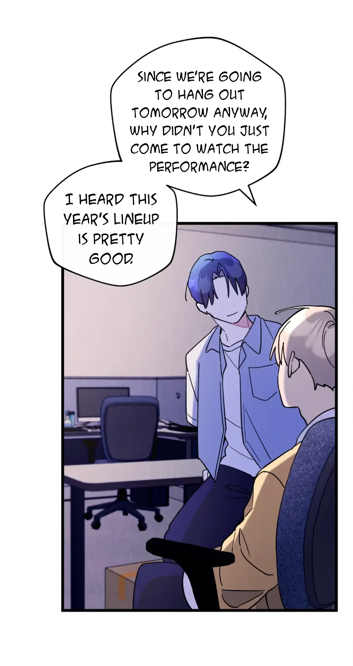 One room TA - Chapter 68 Page 61