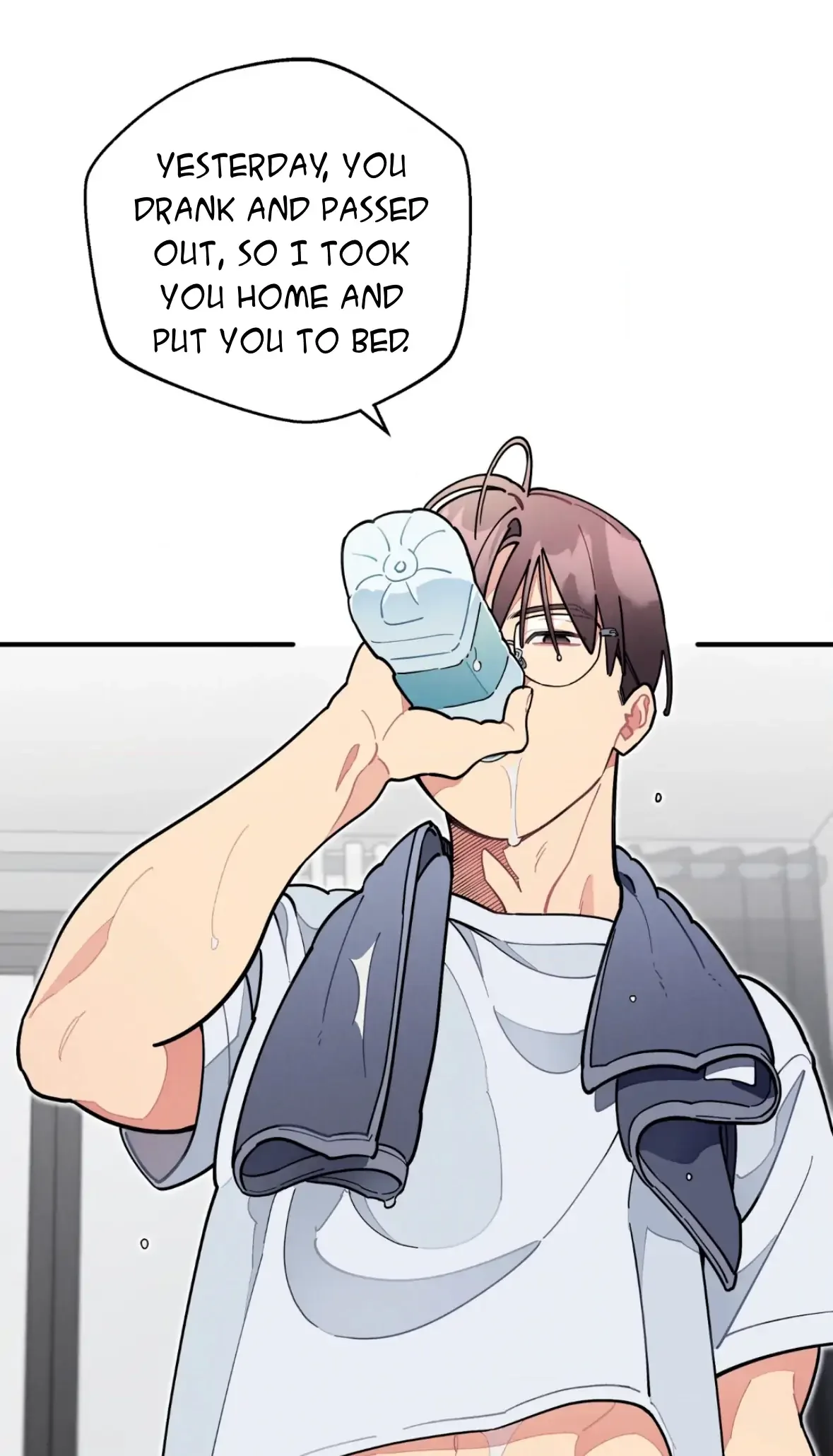 One room TA - Chapter 68 Page 80