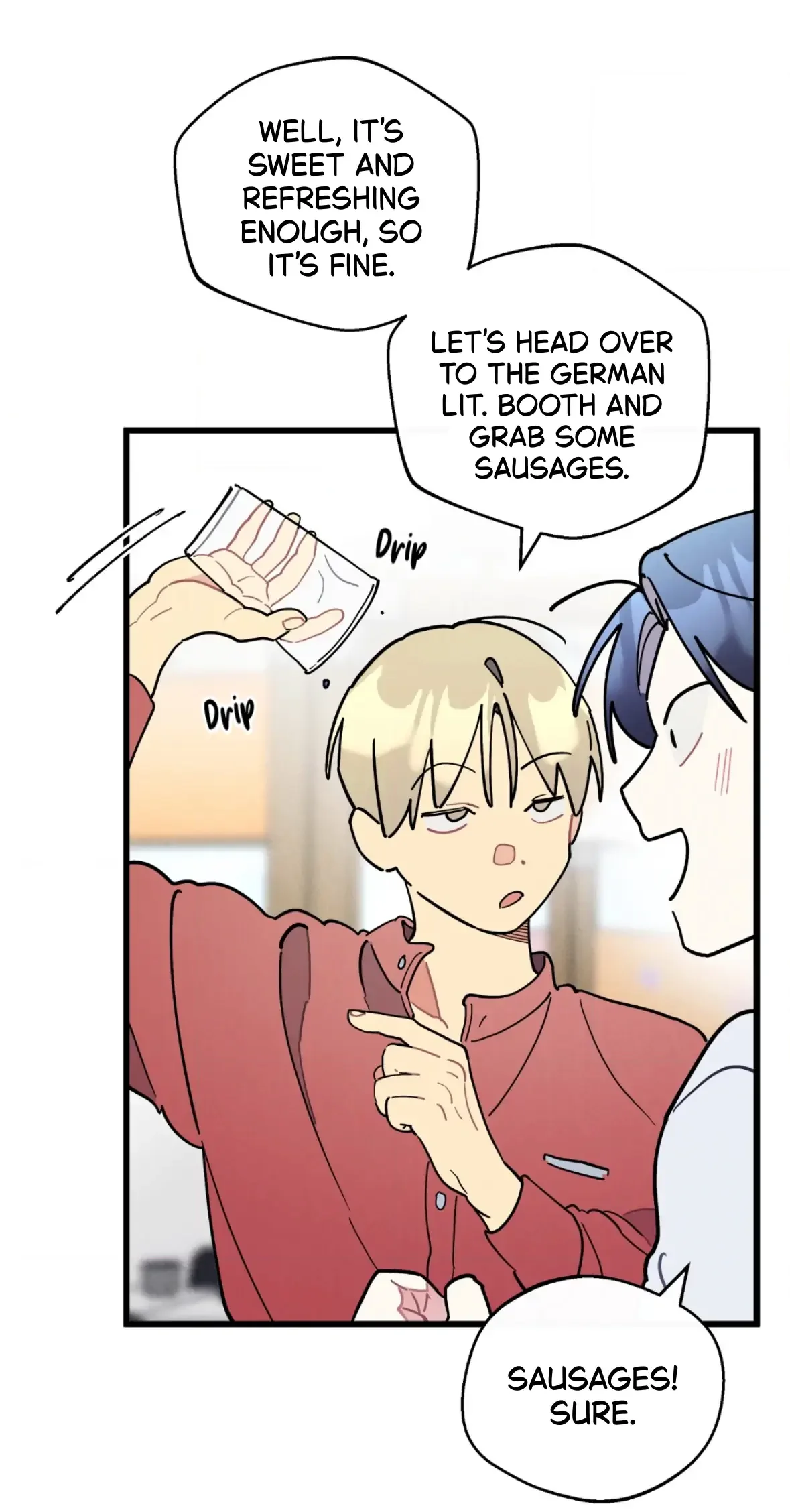 One room TA - Chapter 69 Page 6