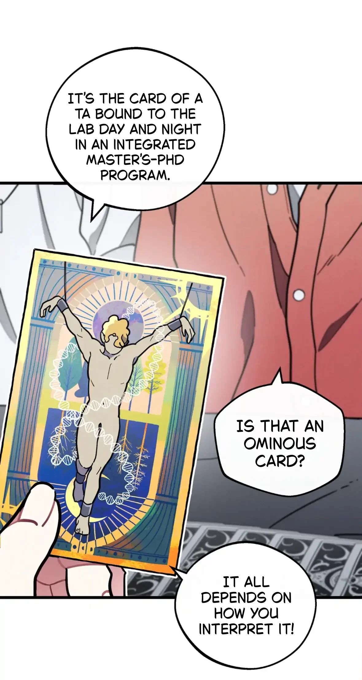 One room TA - Chapter 69 Page 22