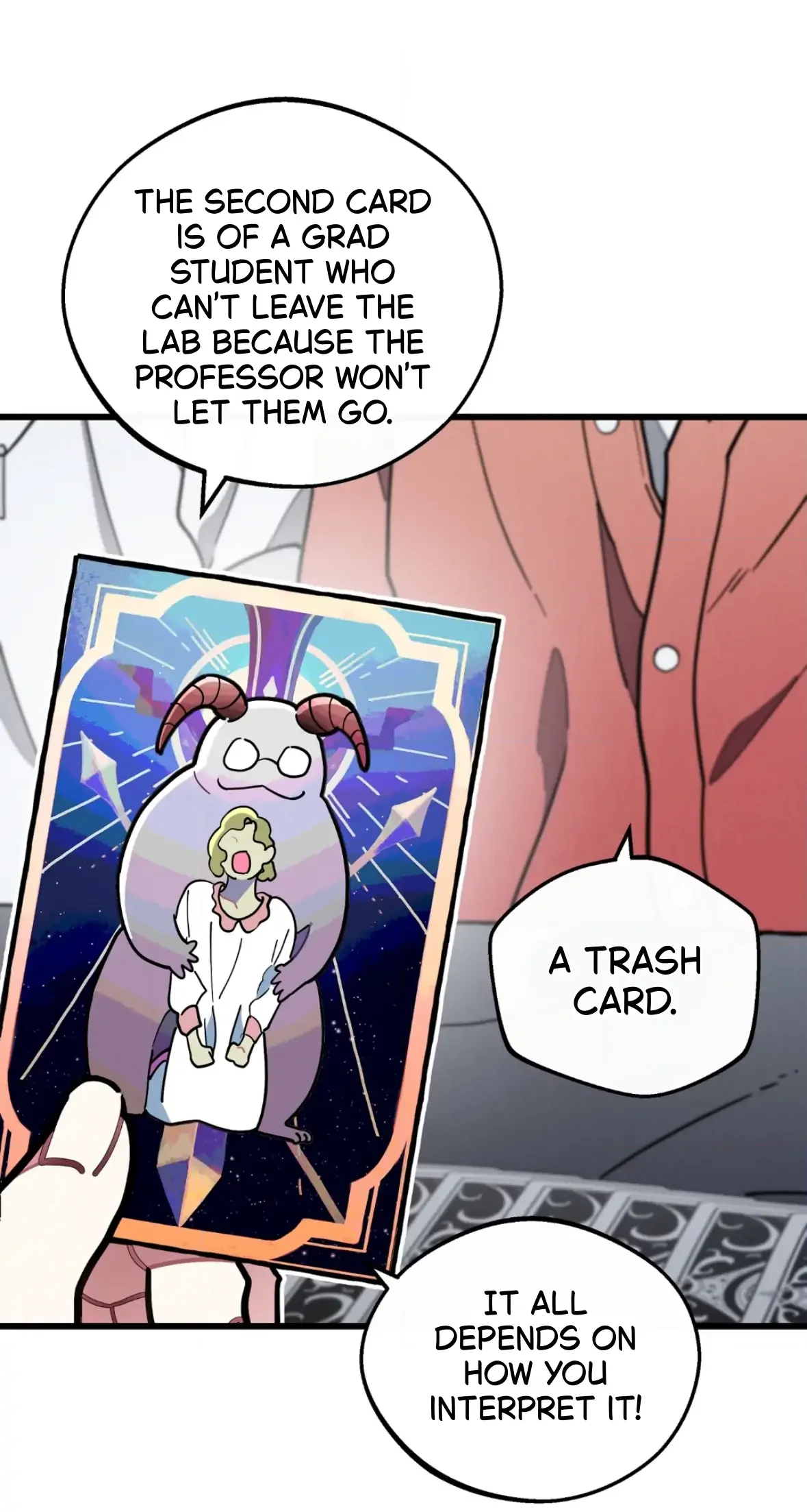 One room TA - Chapter 69 Page 23
