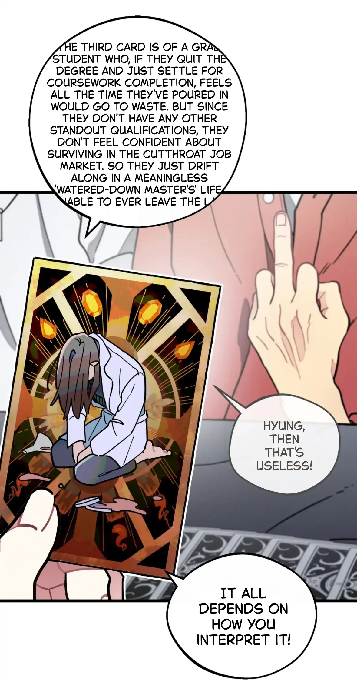 One room TA - Chapter 69 Page 24